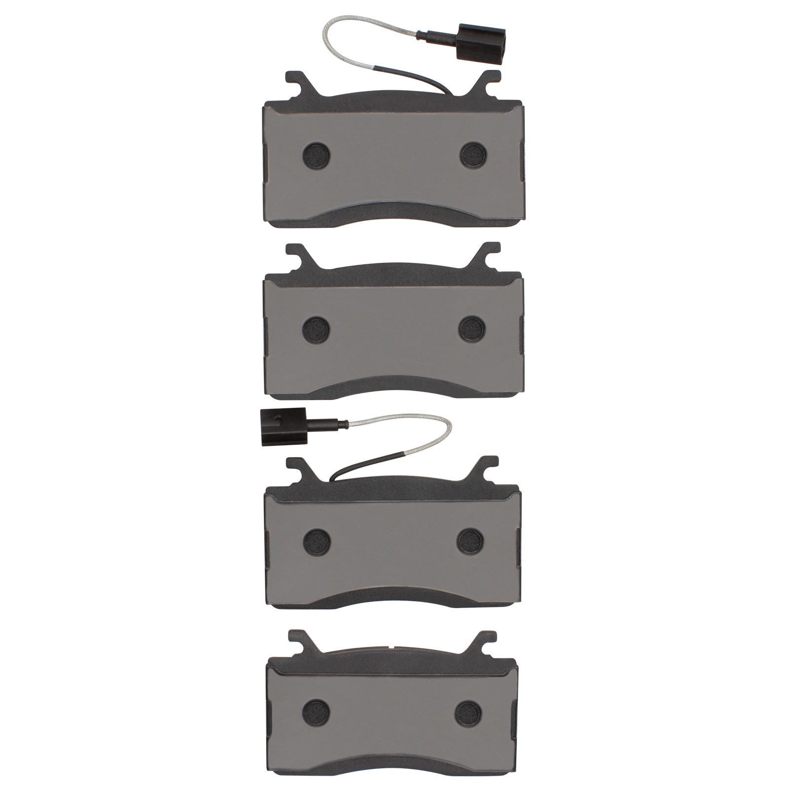 DYN 4000-2052-00 DFC 4000 HybriDynamic Brake Pads