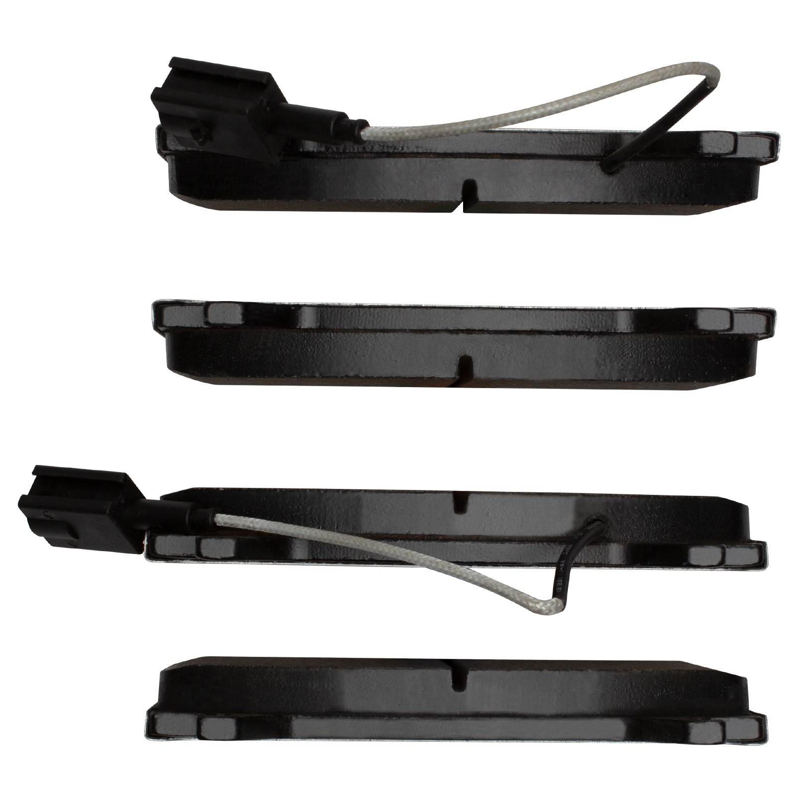 DYN 4000-2052-00 DFC 4000 HybriDynamic Brake Pads - Image 4