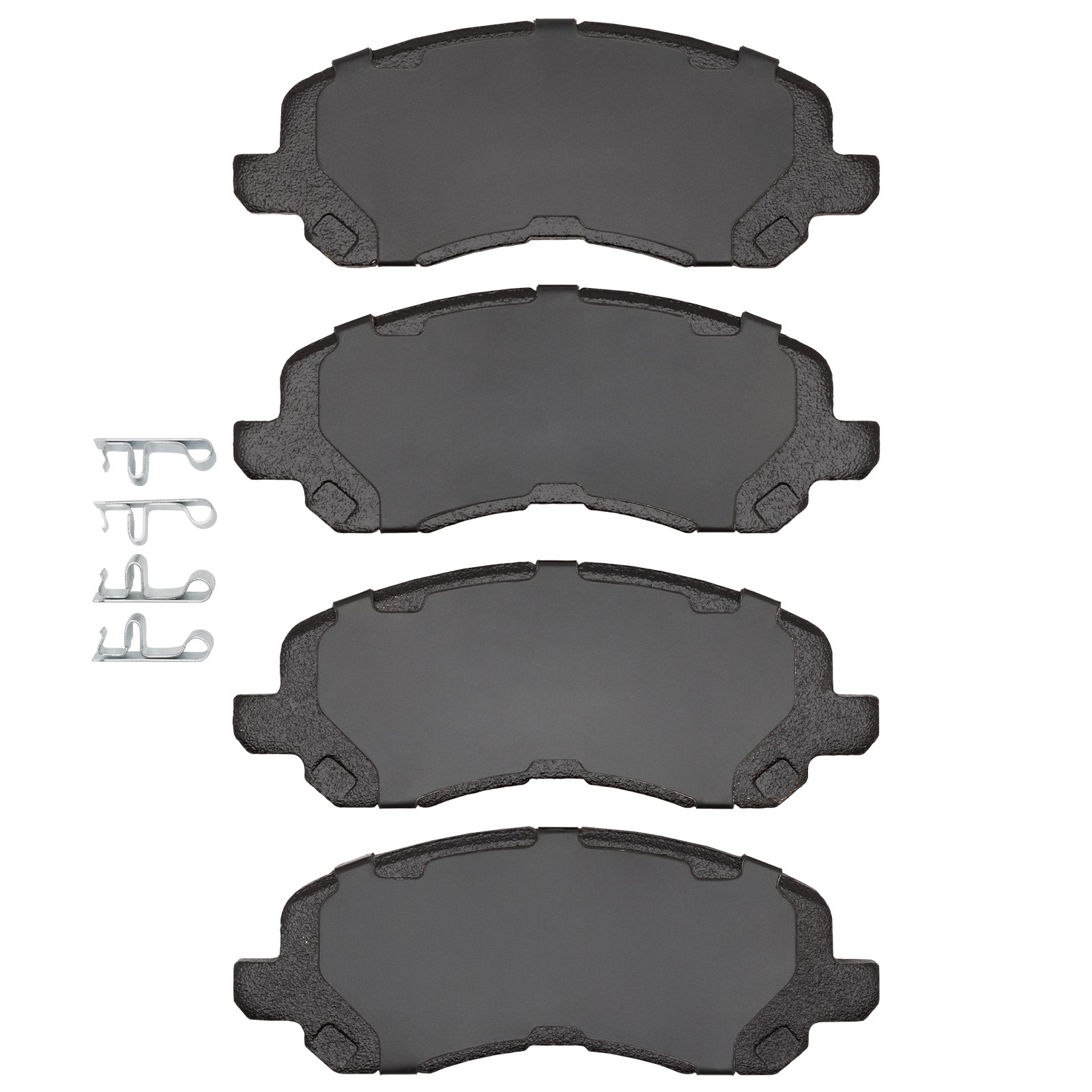 DYN 4000-2057-00 DFC 4000 HybriDynamic Brake Pads