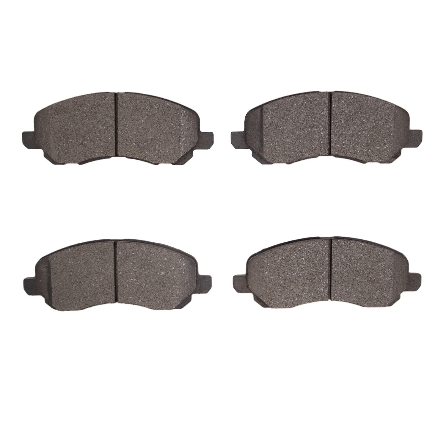 DYN 4000-2057-00 DFC 4000 HybriDynamic Brake Pads - Image 2
