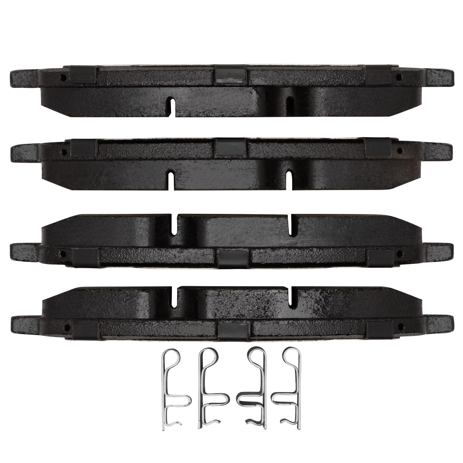 DYN 4000-2057-00 DFC 4000 HybriDynamic Brake Pads - Image 4
