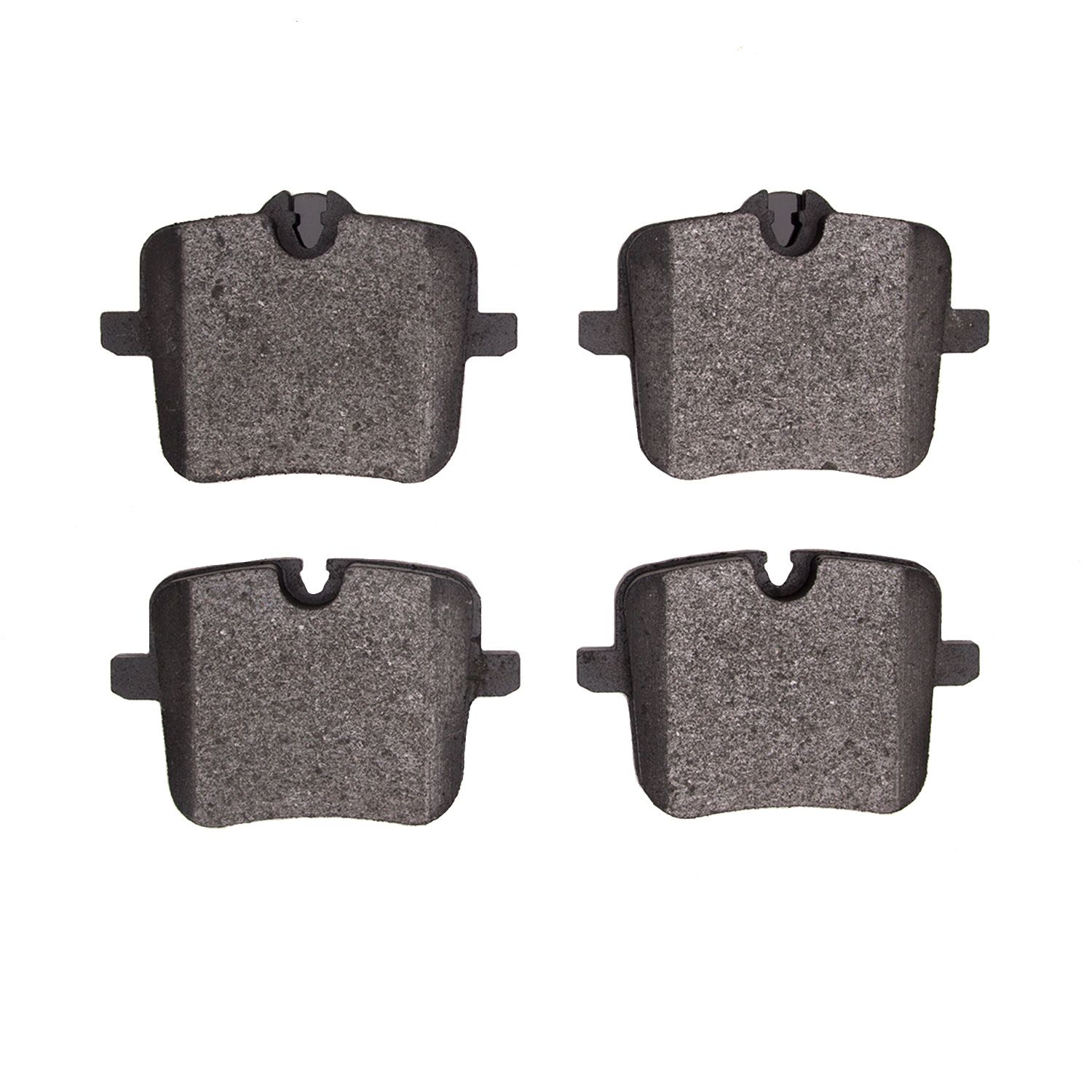 DYN 4000-2059-00 DFC 4000 HybriDynamic Brake Pads - Image 2