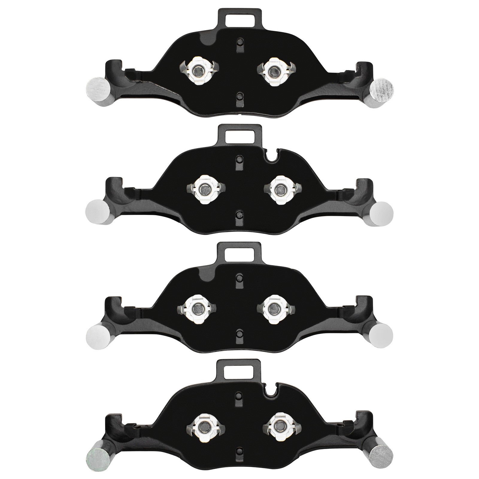 DYN 4000-2060-00 DFC 4000 HybriDynamic Brake Pads