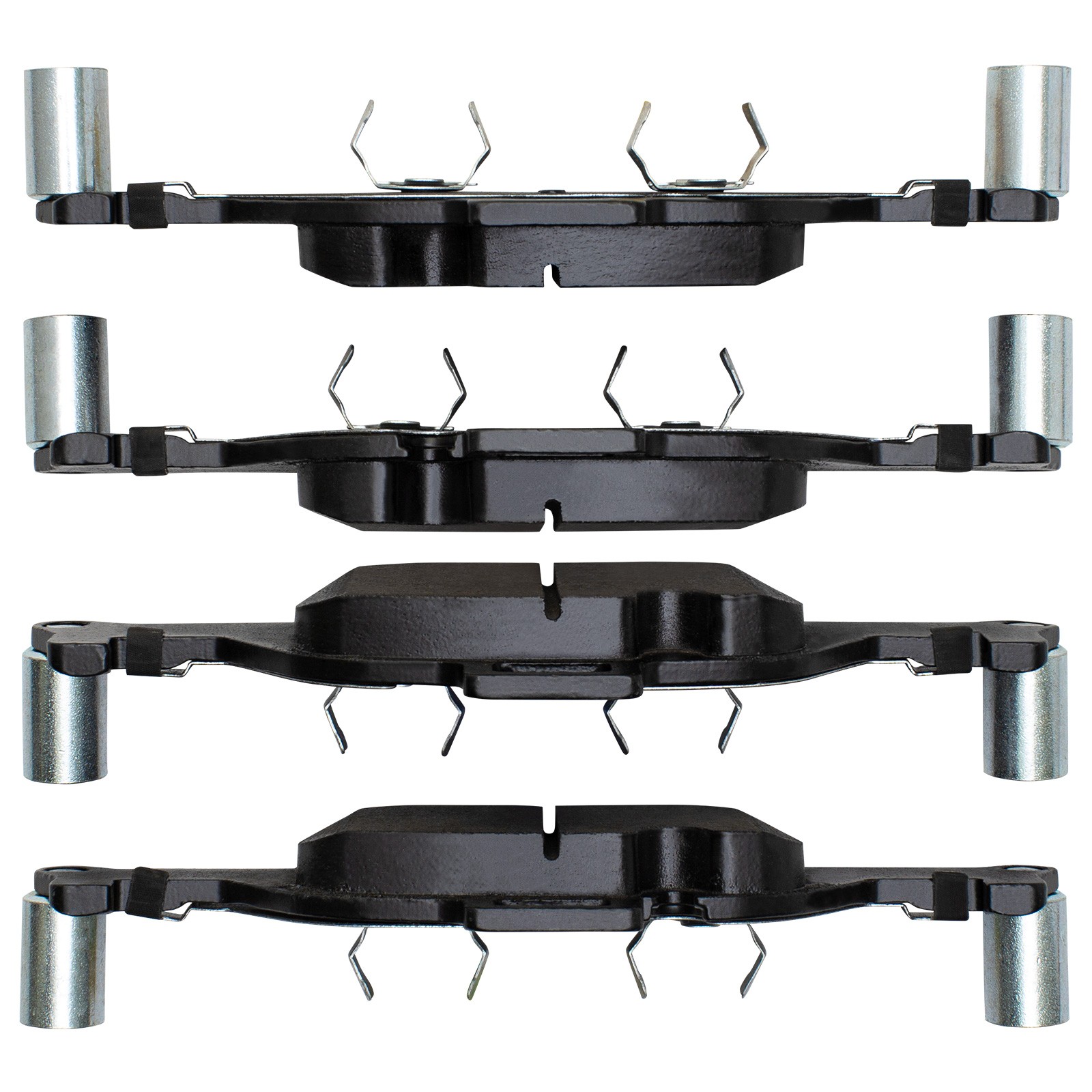 DYN 4000-2060-00 DFC 4000 HybriDynamic Brake Pads - Image 4