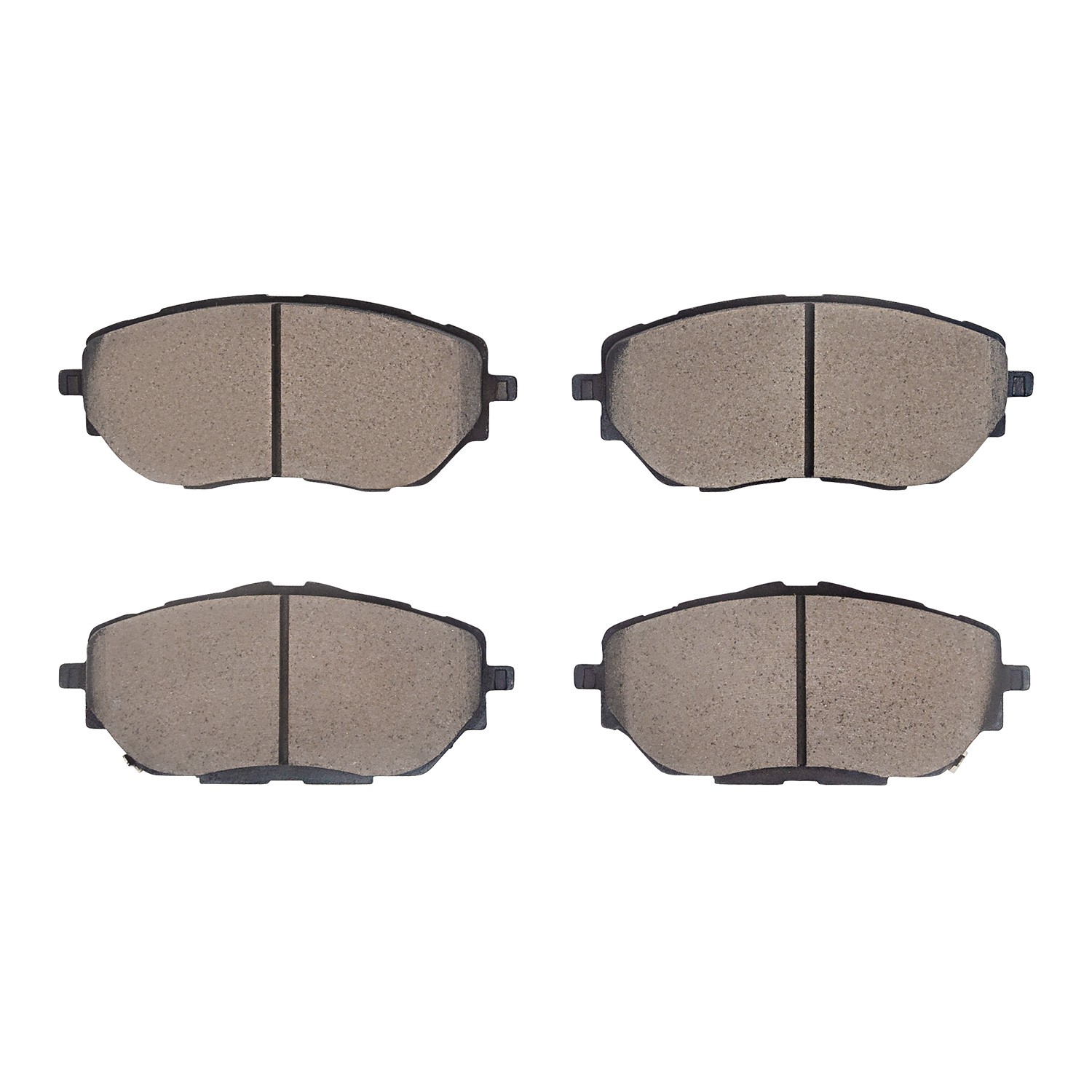 DYN 4000-2065-00 DFC 4000 HybriDynamic Brake Pads - Image 2