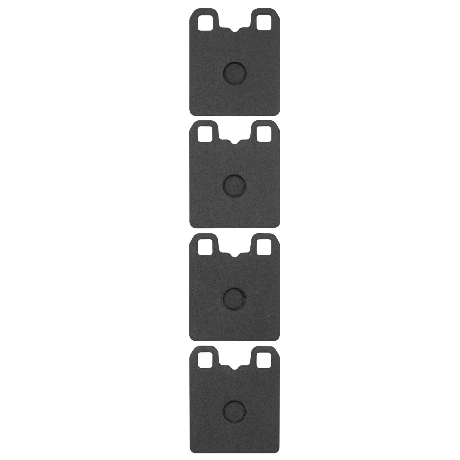 DYN 4000-2069-00 DFC 4000 HybriDynamic Brake Pads