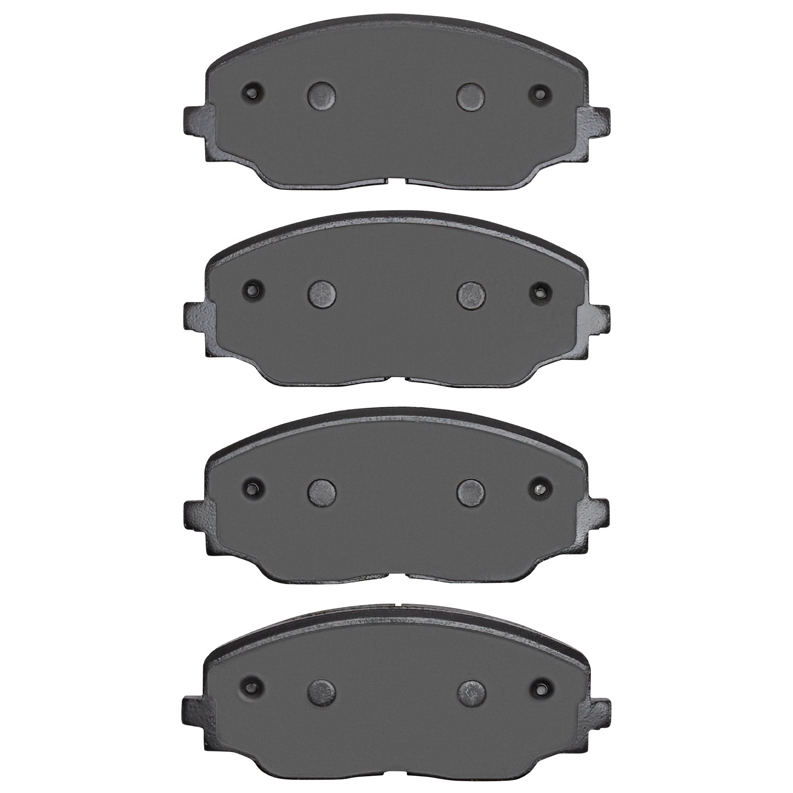 DYN 4000-2074-00 DFC 4000 HybriDynamic Brake Pads