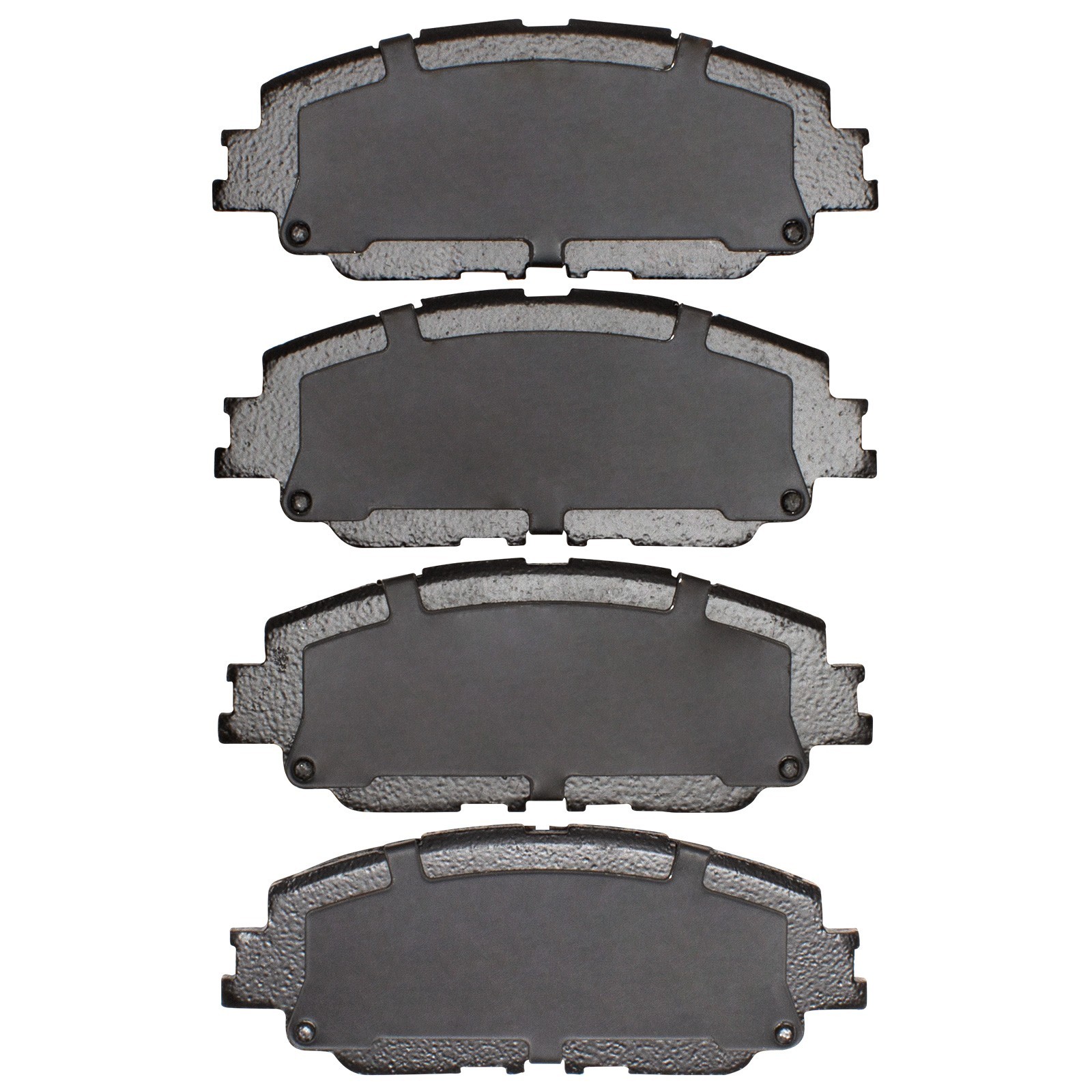 DYN 4000-2076-00 DFC 4000 HybriDynamic Brake Pads