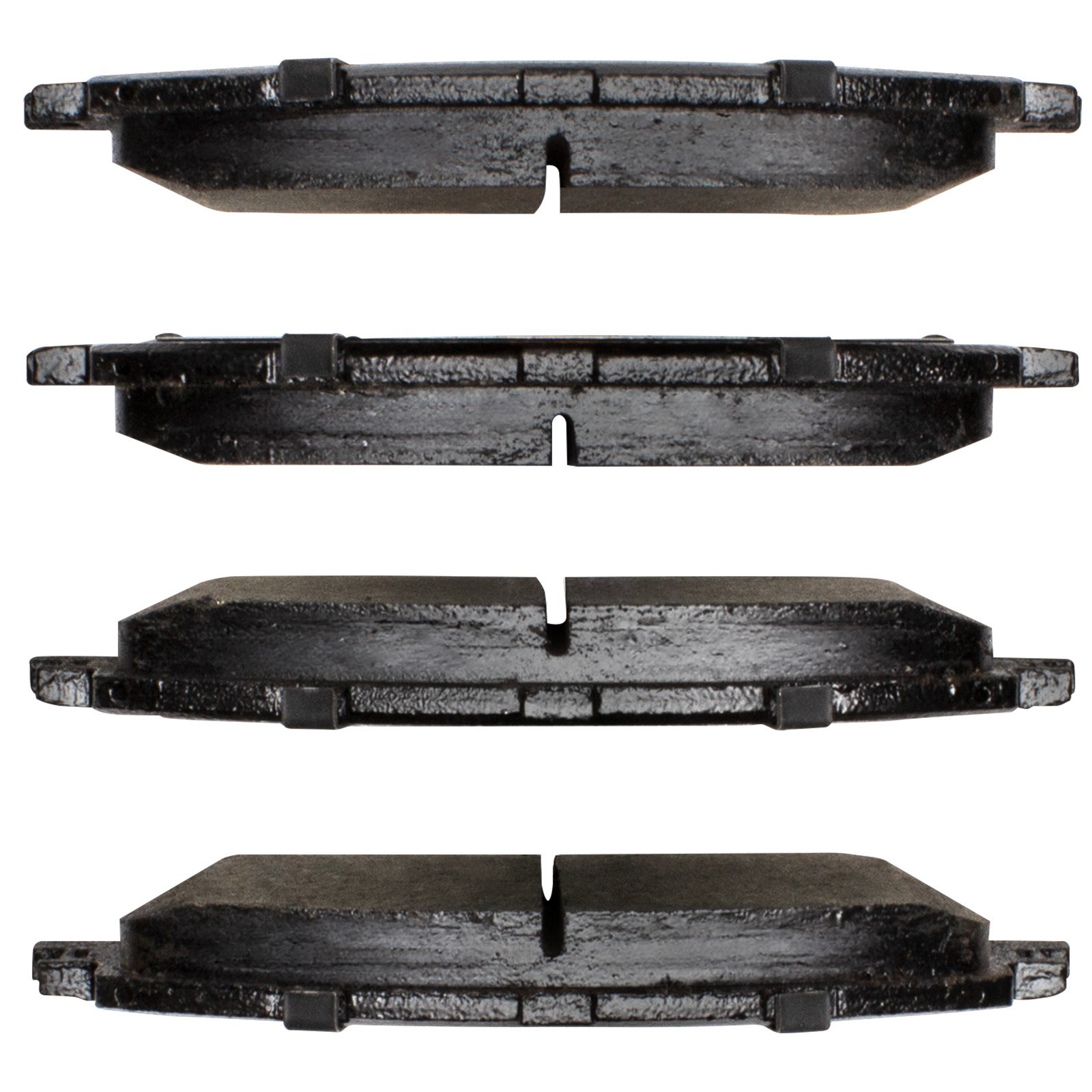 DYN 4000-2076-00 DFC 4000 HybriDynamic Brake Pads - Image 4