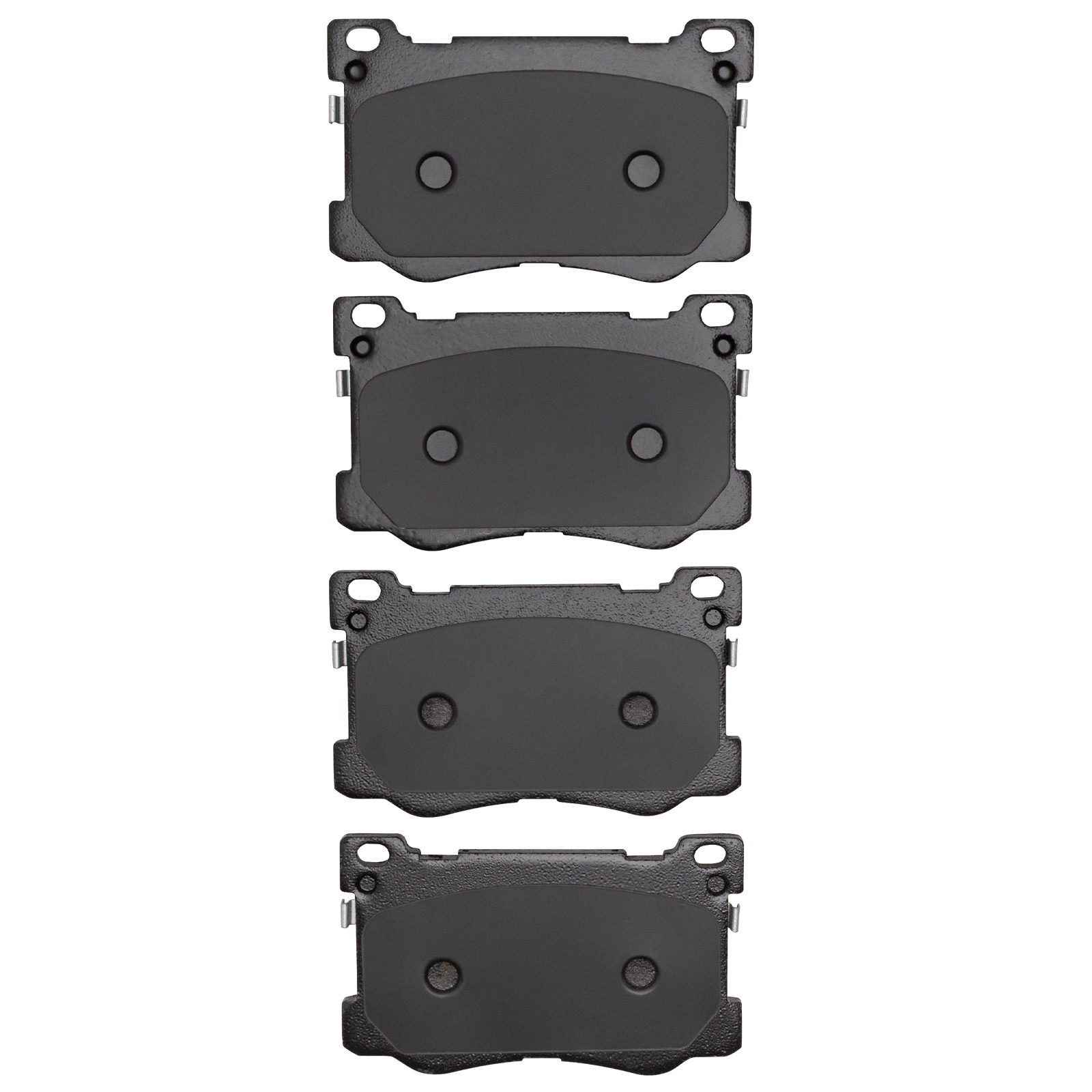 DYN 4000-2101-00 DFC 4000 HybriDynamic Brake Pads