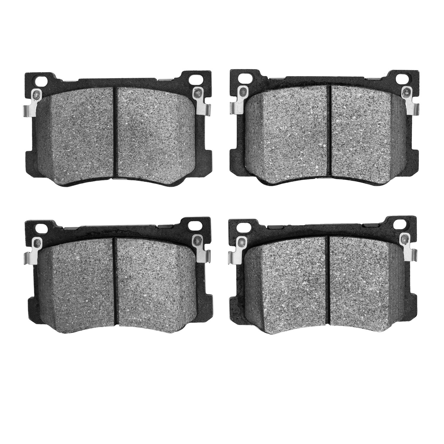 DYN 4000-2101-00 DFC 4000 HybriDynamic Brake Pads - Image 3