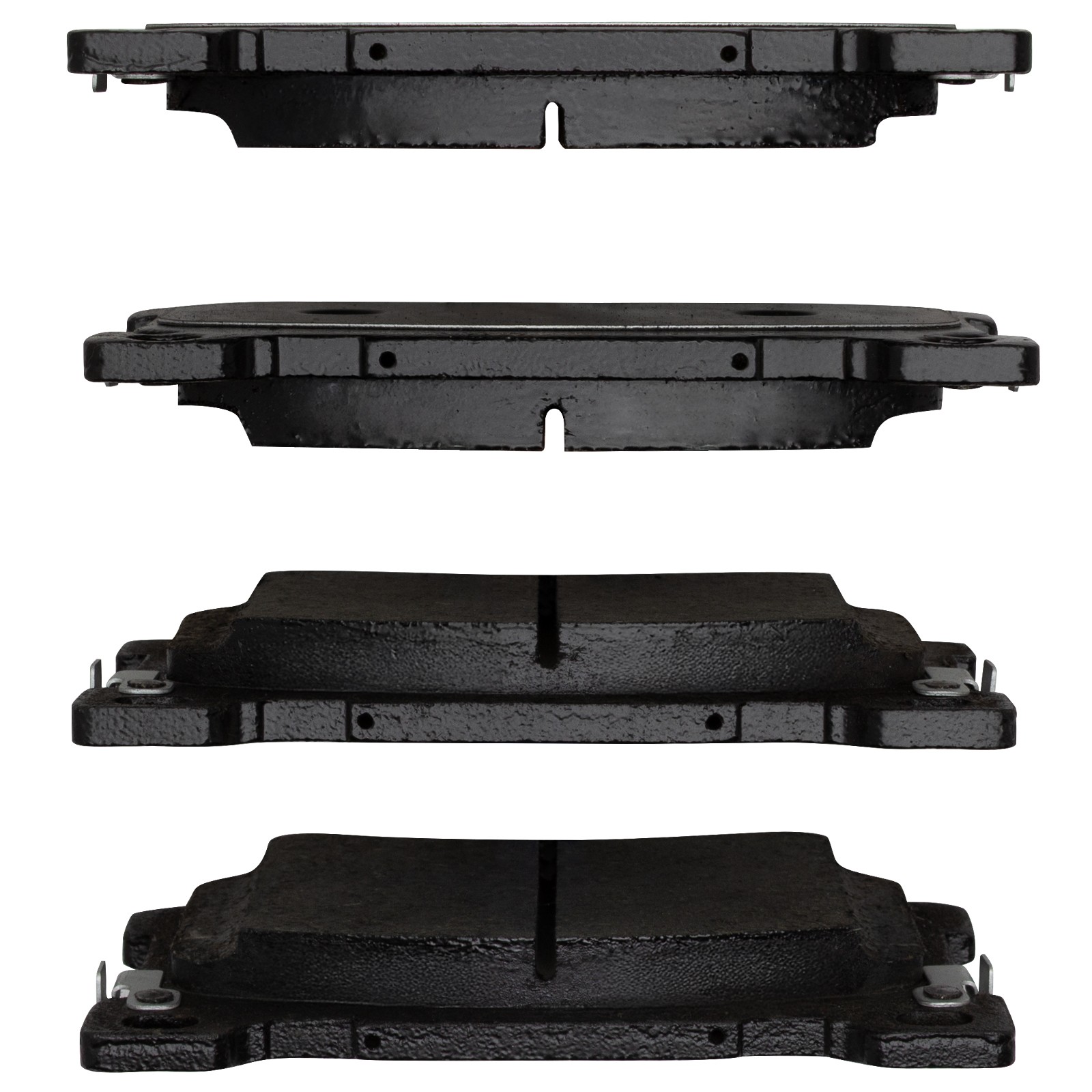 DYN 4000-2101-00 DFC 4000 HybriDynamic Brake Pads - Image 4