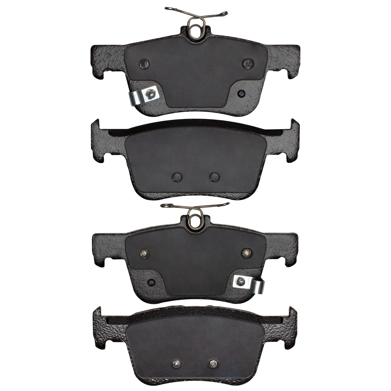 DYN 4000-2102-00 DFC 4000 HybriDynamic Brake Pads