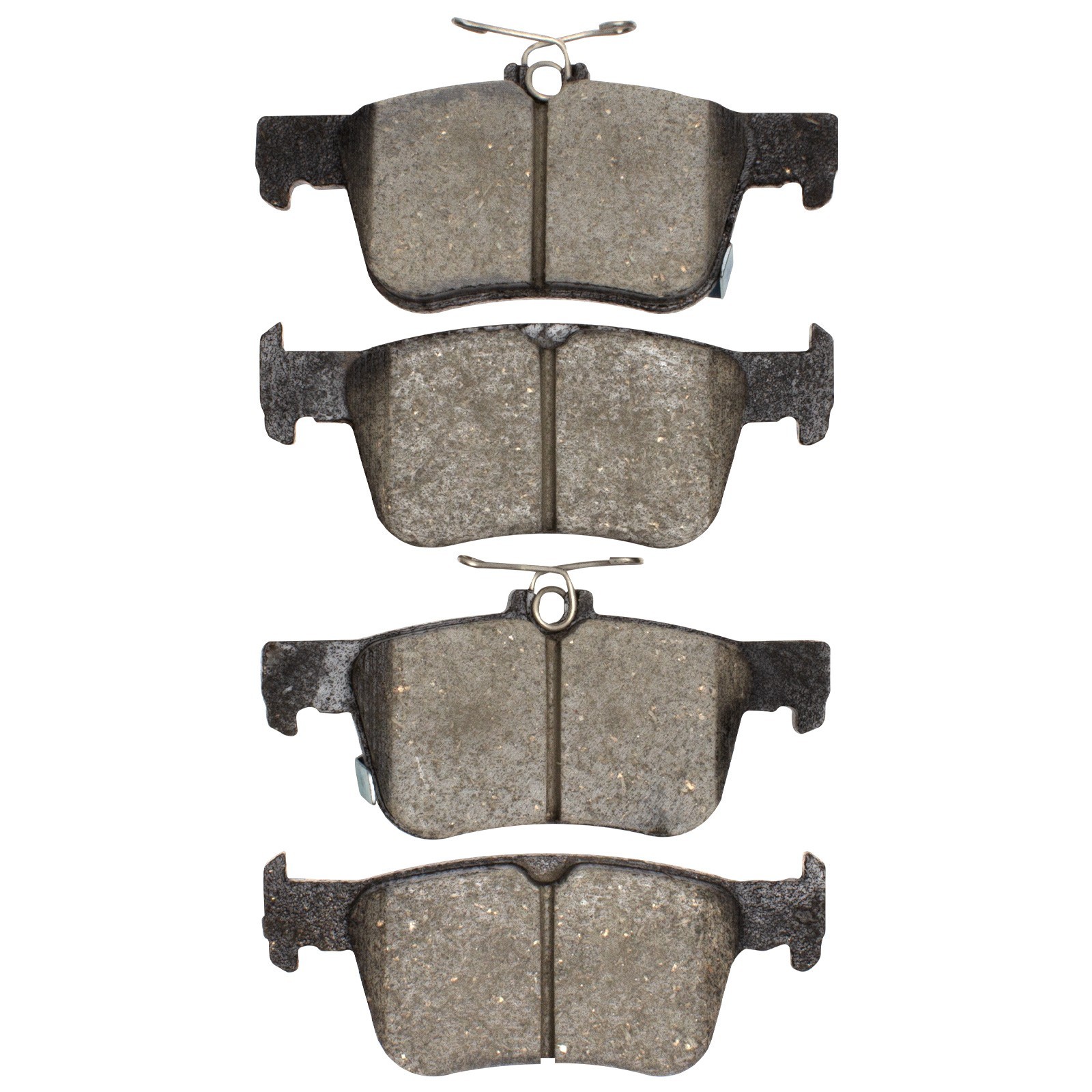 DYN 4000-2102-00 DFC 4000 HybriDynamic Brake Pads - Image 3