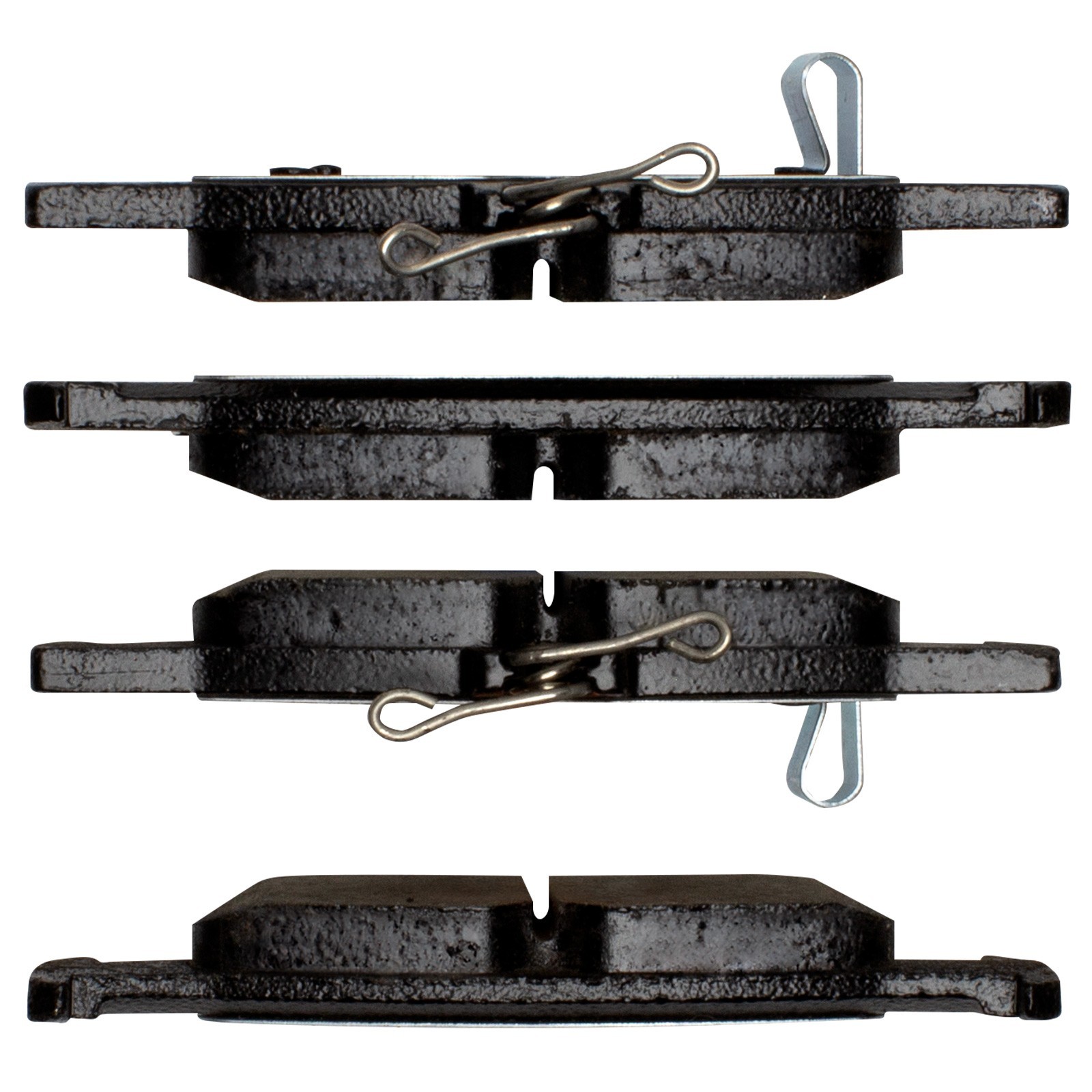 DYN 4000-2102-00 DFC 4000 HybriDynamic Brake Pads - Image 4