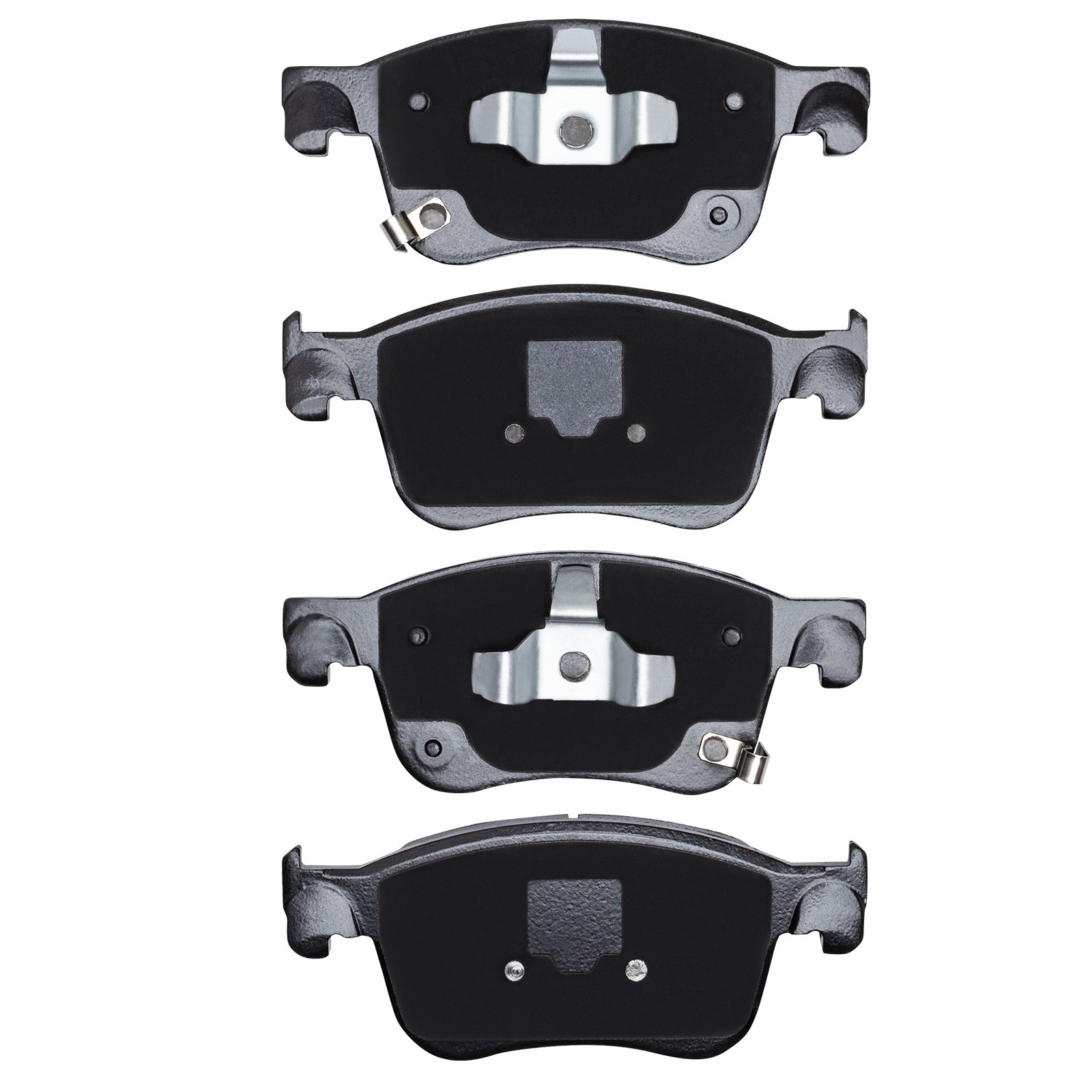 DYN 4000-2115-00 DFC 4000 HybriDynamic Brake Pads