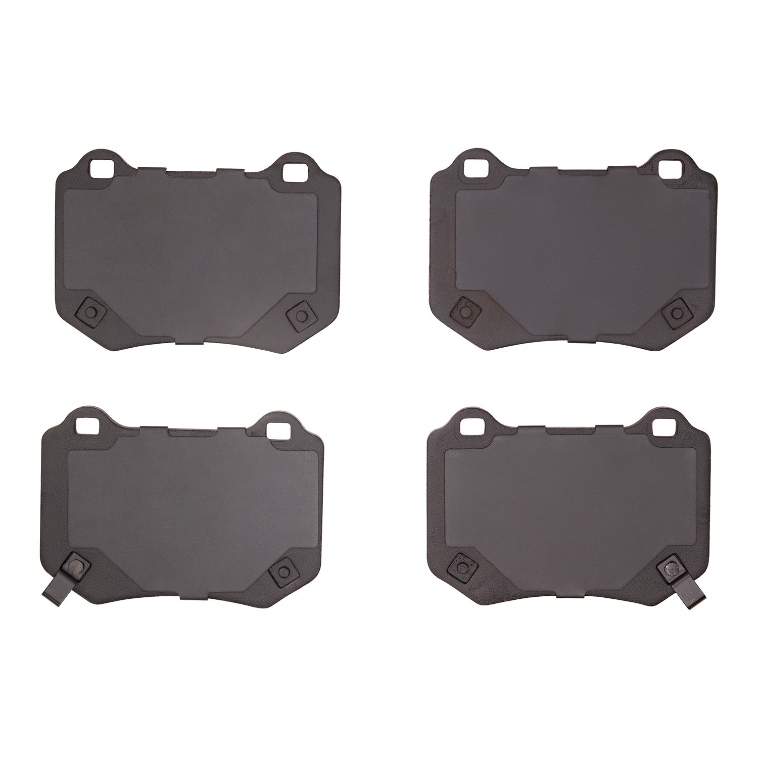 DYN 4000-2118-00 DFC 4000 HybriDynamic Brake Pads