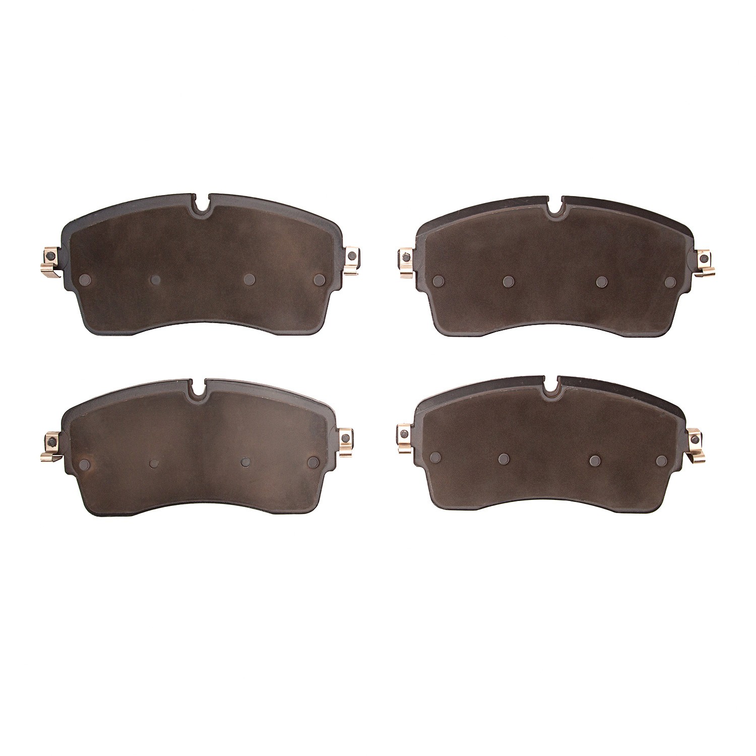 DYN 4000-2133-00 DFC 4000 HybriDynamic Brake Pads