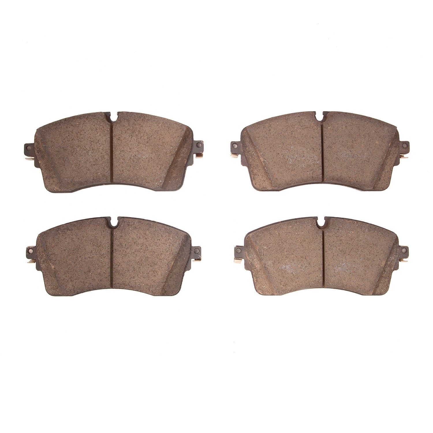 DYN 4000-2133-00 DFC 4000 HybriDynamic Brake Pads - Image 3