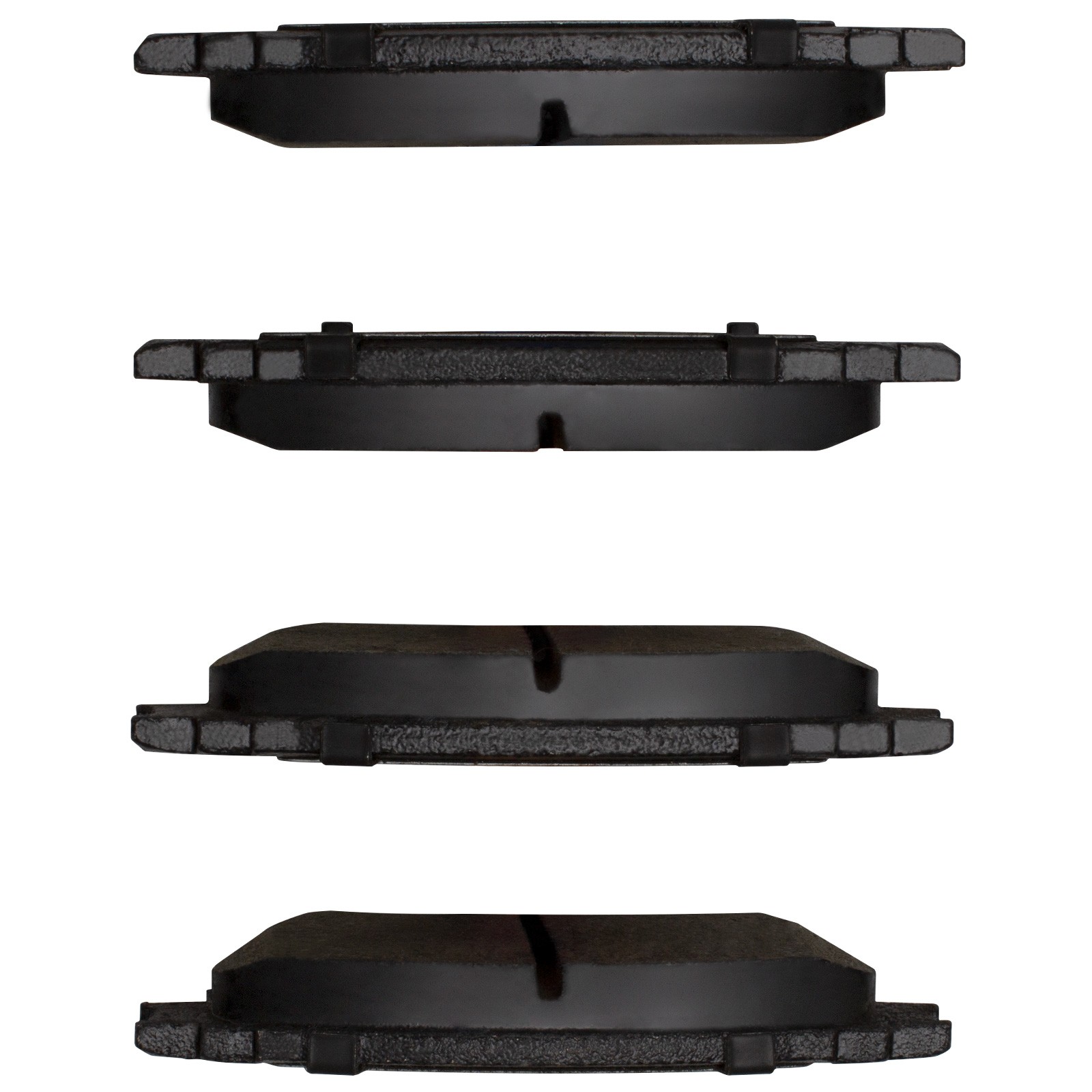 DYN 4000-2135-00 DFC 4000 HybriDynamic Brake Pads - Image 4