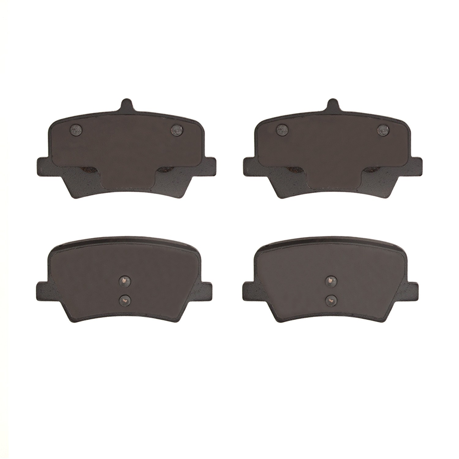 DYN 4000-2136-00 DFC 4000 HybriDynamic Brake Pads