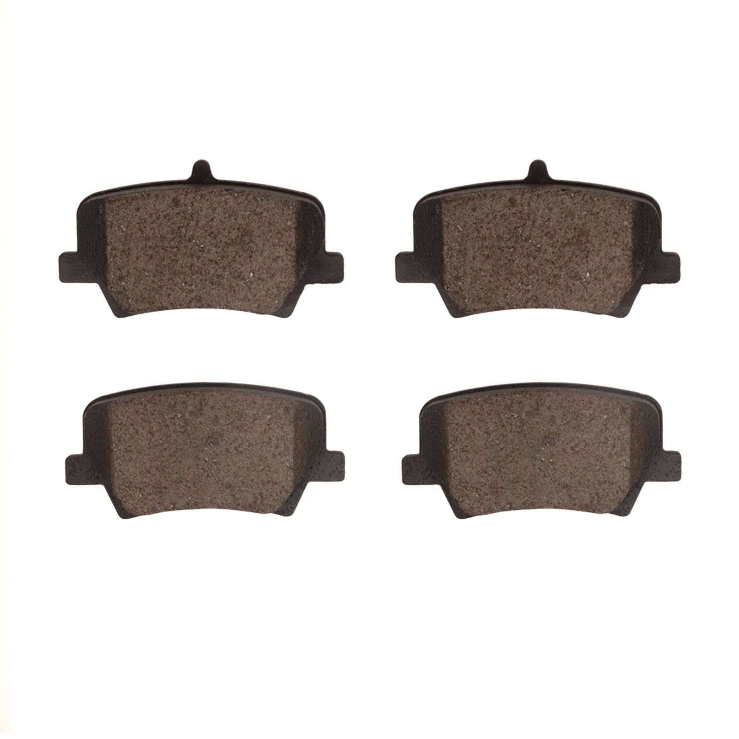 DYN 4000-2136-00 DFC 4000 HybriDynamic Brake Pads - Image 2