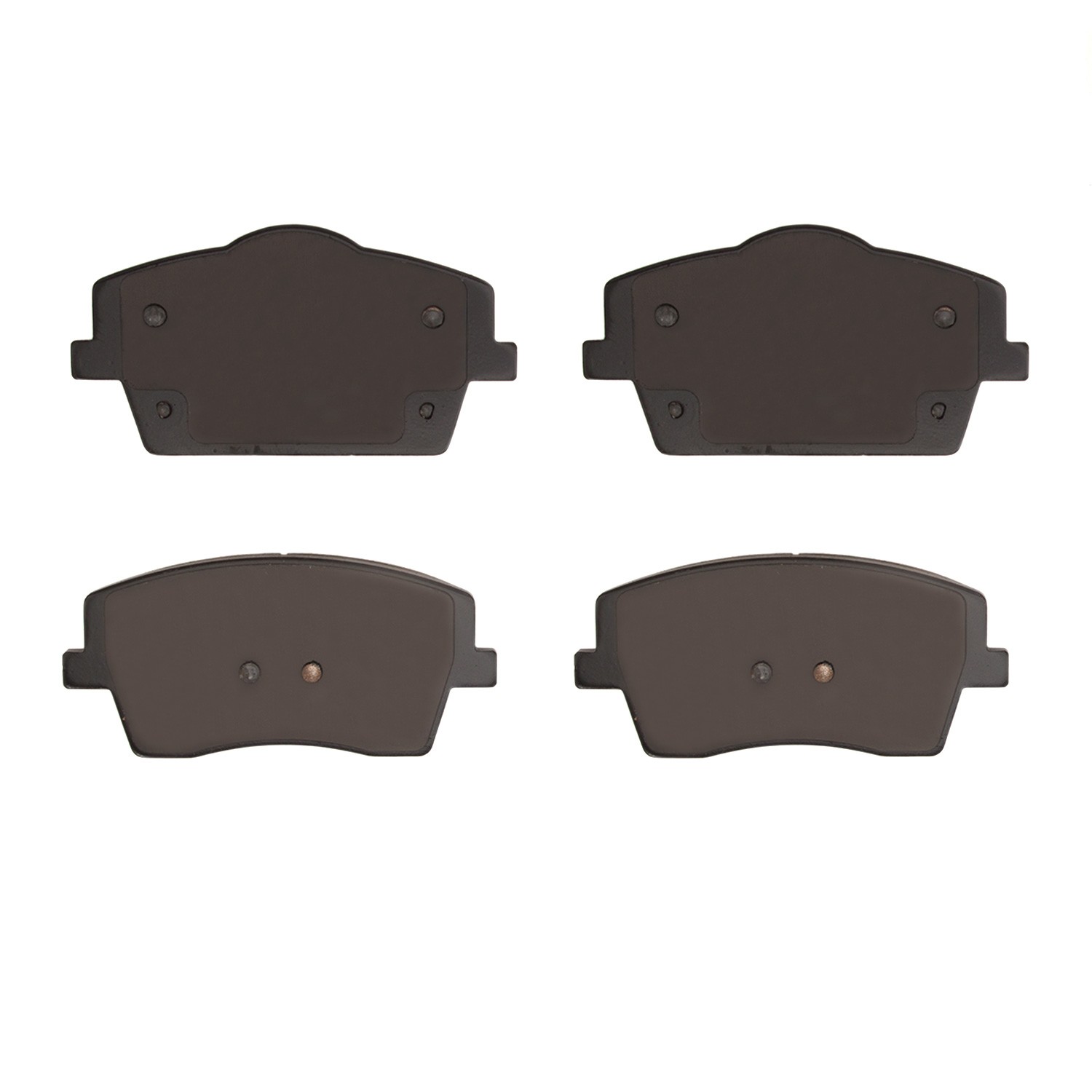 DYN 4000-2137-00 DFC 4000 HybriDynamic Brake Pads