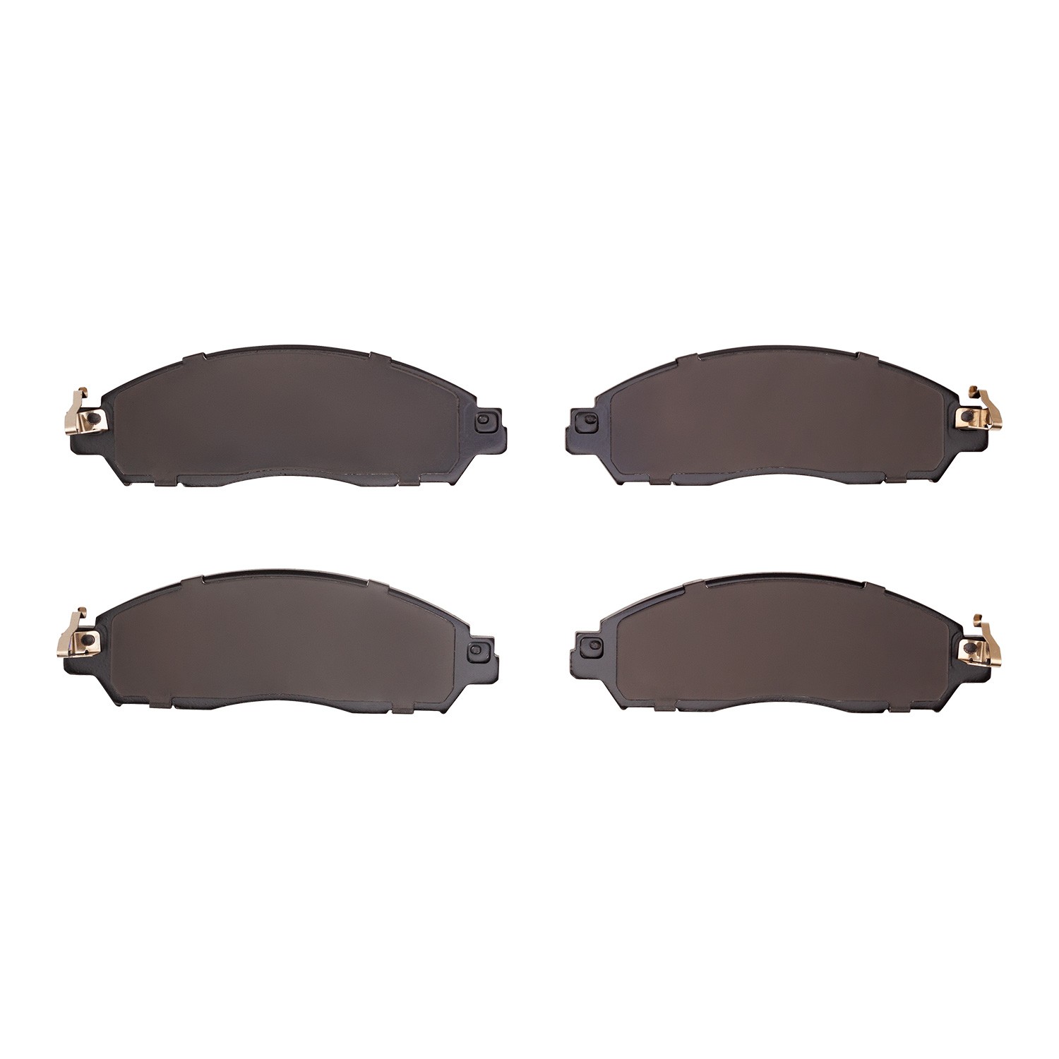 DYN 4000-2138-00 DFC 4000 HybriDynamic Brake Pads