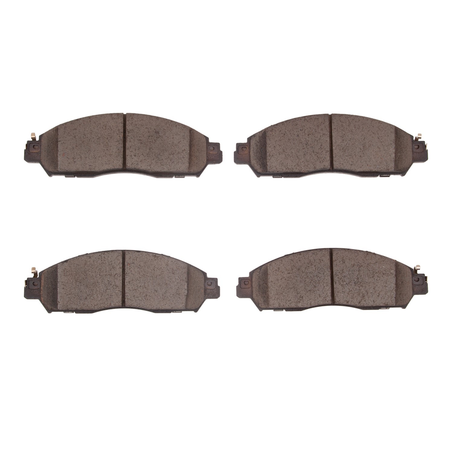 DYN 4000-2138-00 DFC 4000 HybriDynamic Brake Pads - Image 2