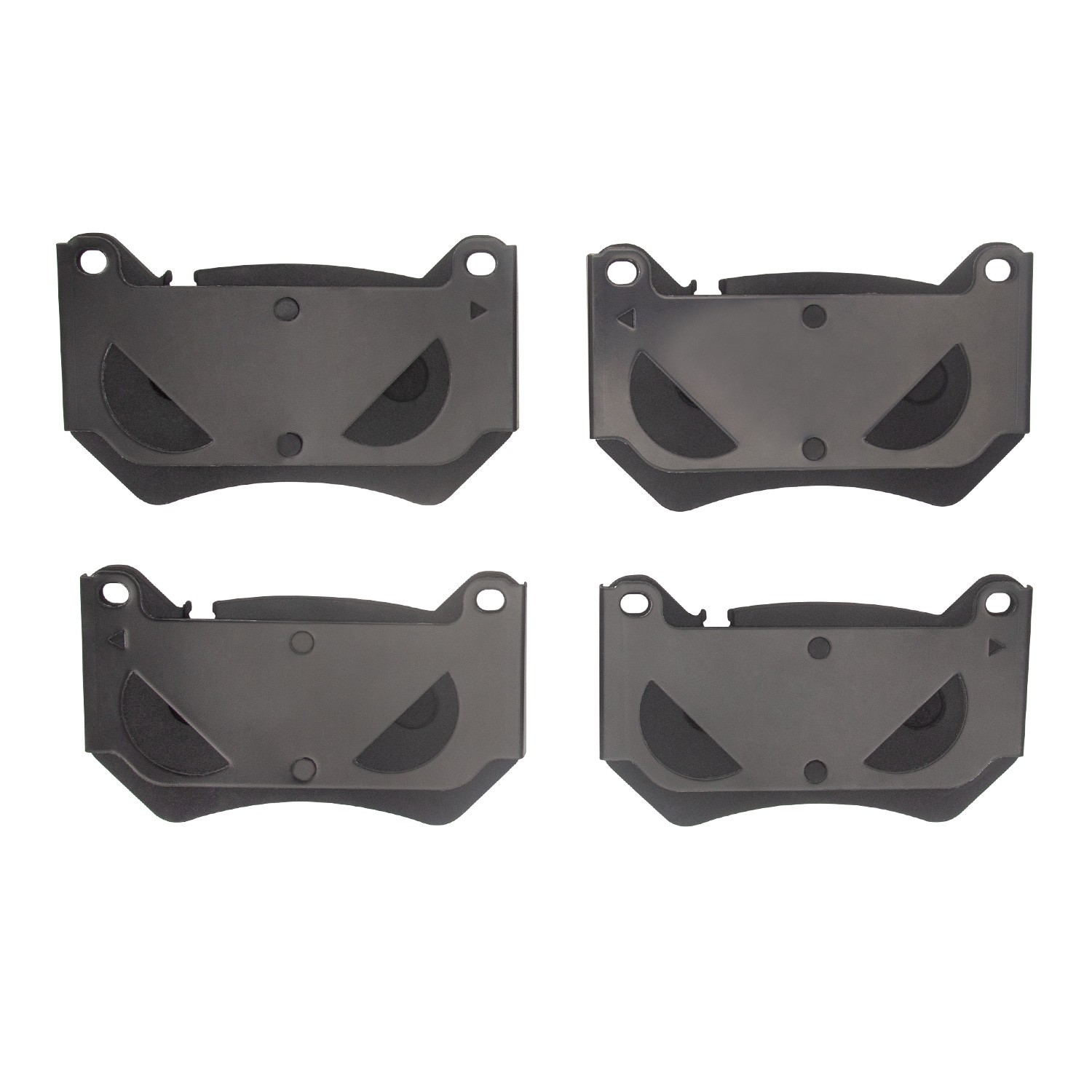 DYN 4000-2139-00 DFC 4000 HybriDynamic Brake Pads