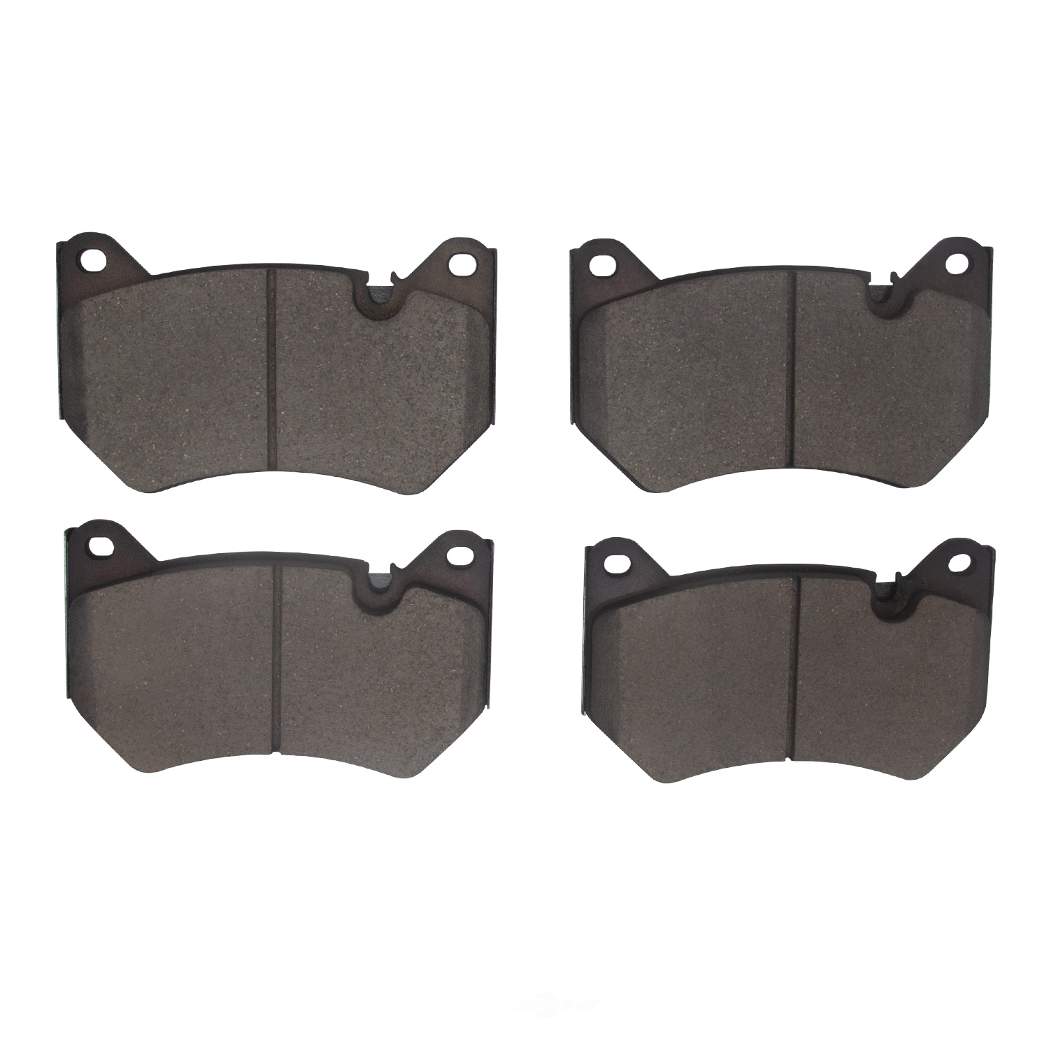 DYN 4000-2139-00 DFC 4000 HybriDynamic Brake Pads - Image 2