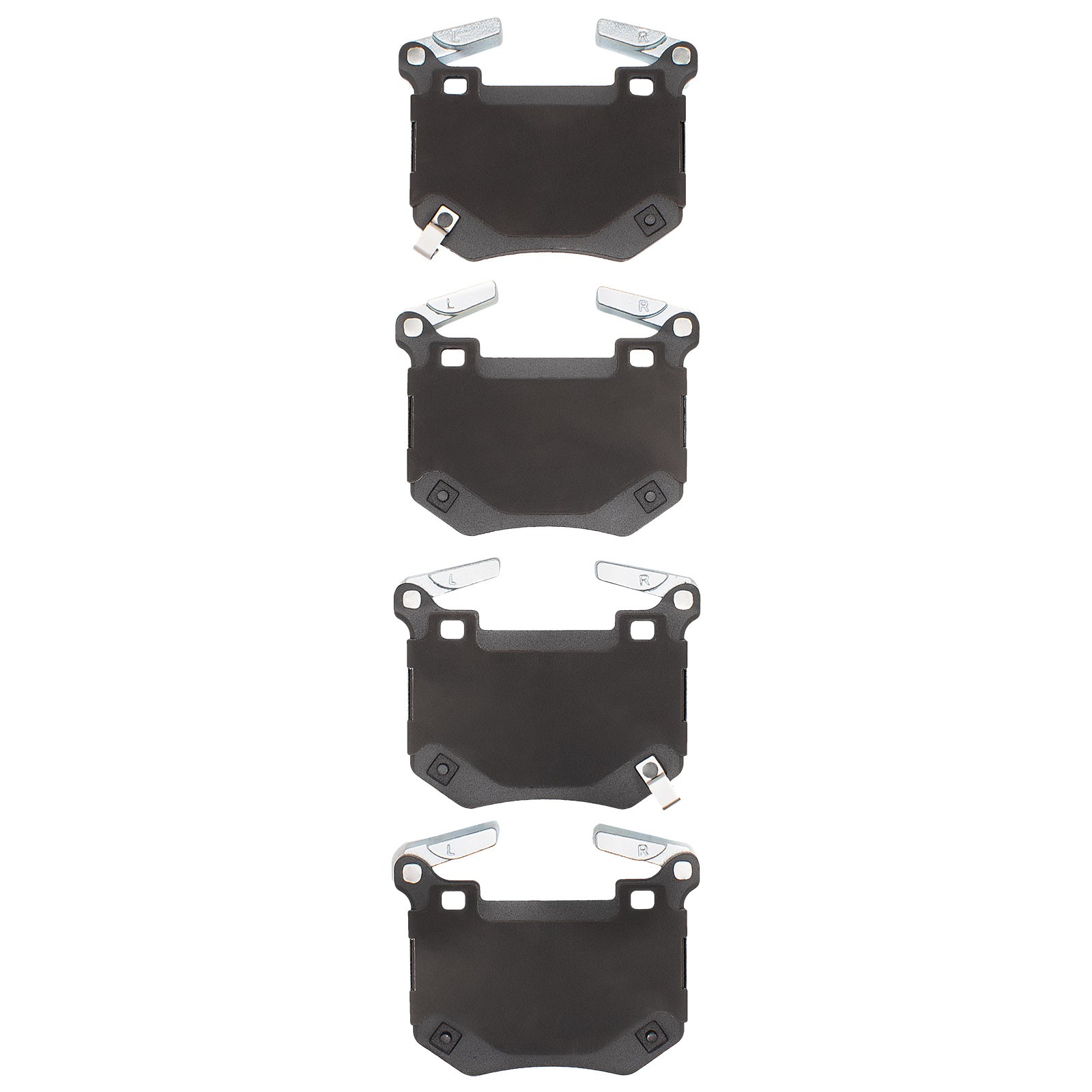 DYN 4000-2144-00 DFC 4000 HybriDynamic Brake Pads