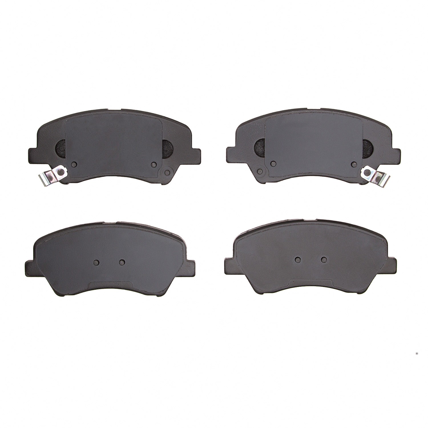 DYN 4000-2190-00 DFC 4000 HybriDynamic Brake Pads