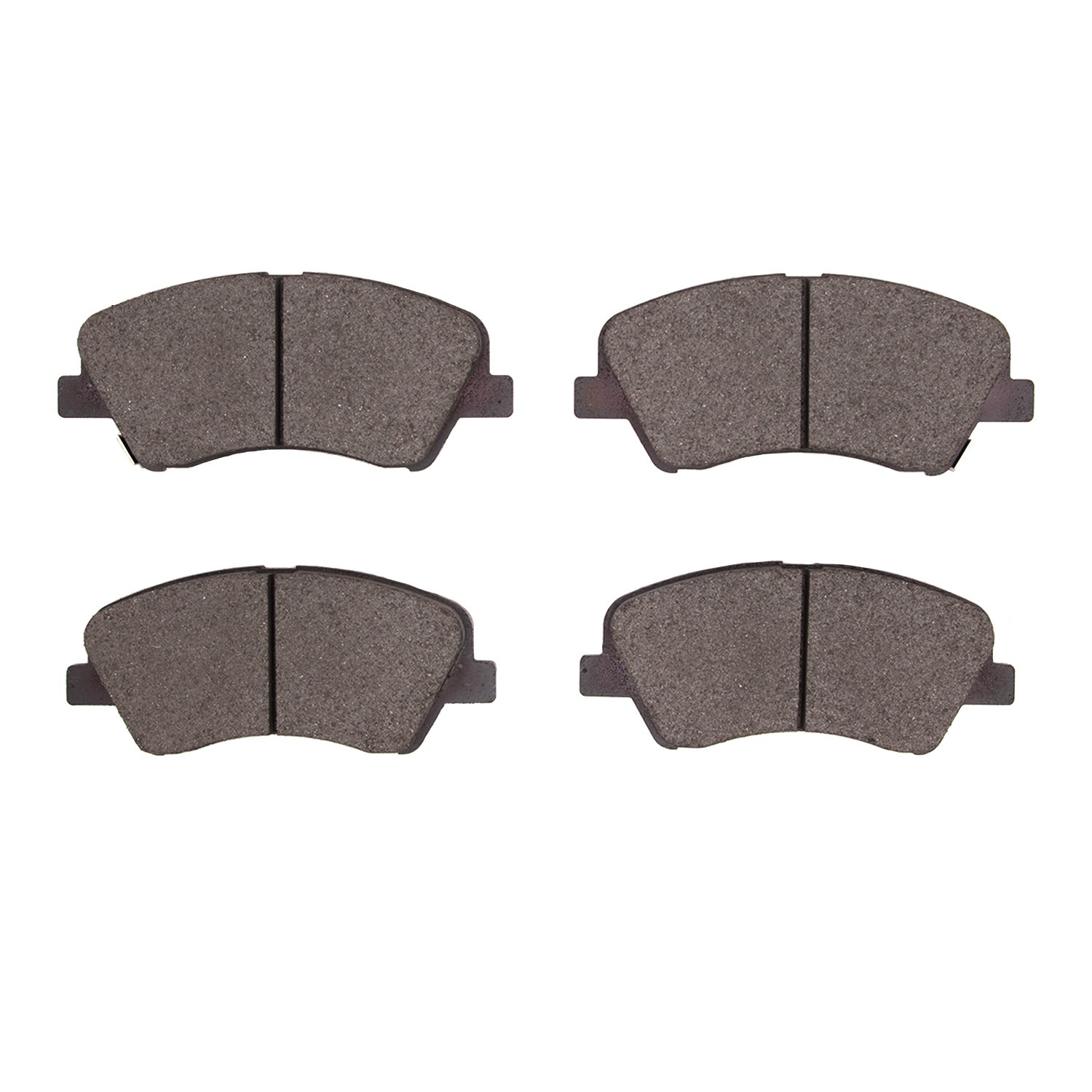 DYN 4000-2190-00 DFC 4000 HybriDynamic Brake Pads - Image 2