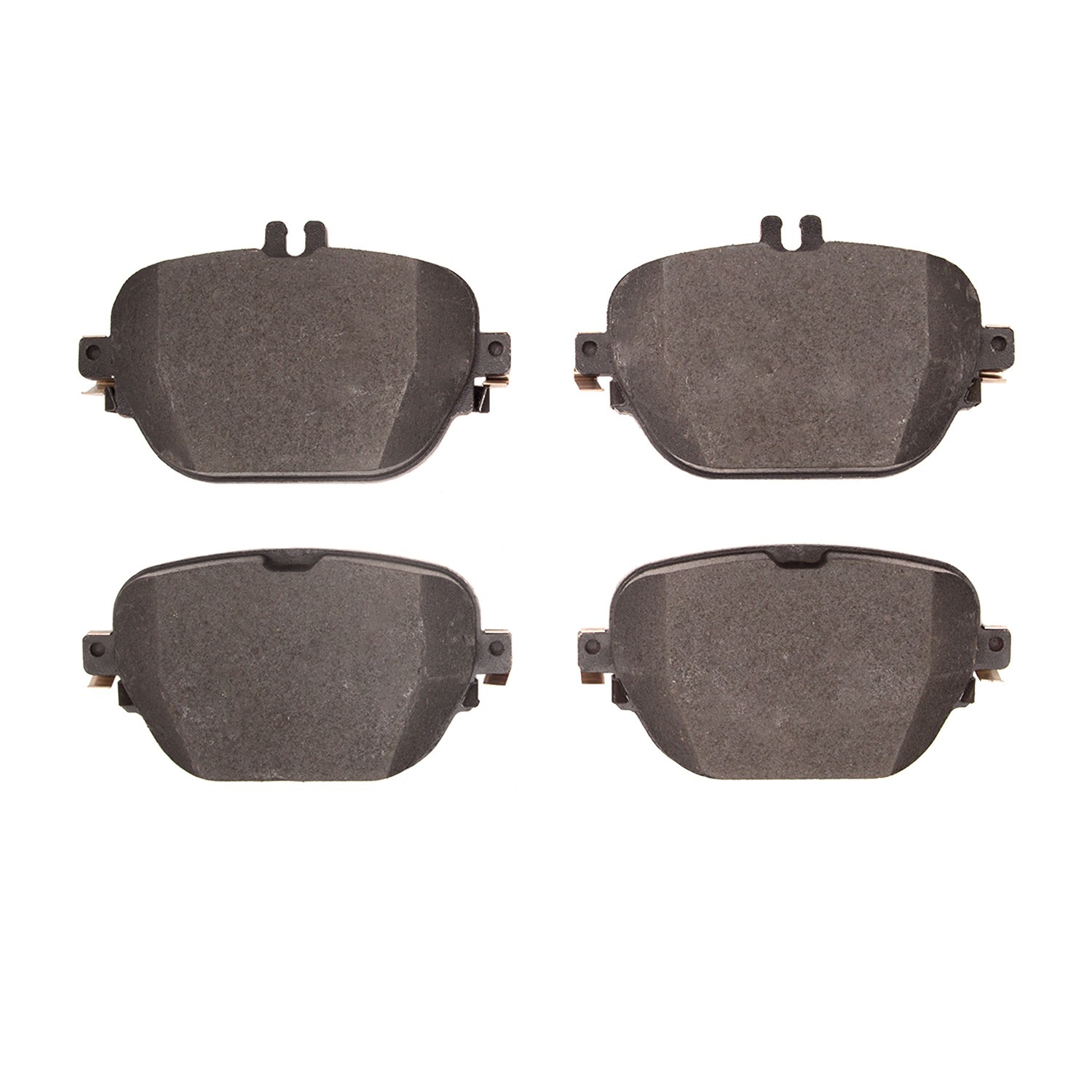 DYN 4000-2193-00 DFC 4000 HybriDynamic Brake Pads - Image 3