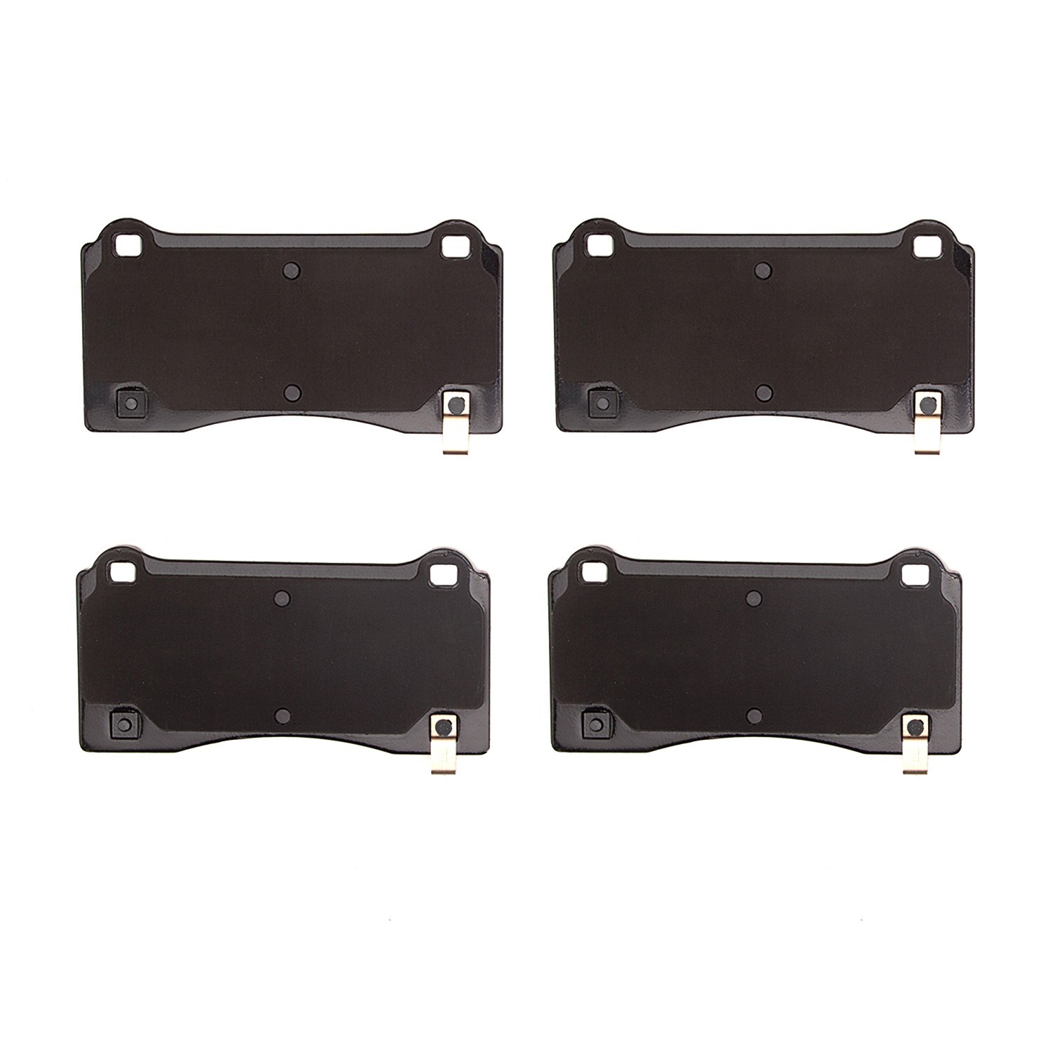 DYN 4000-2195-00 DFC 4000 HybriDynamic Brake Pads