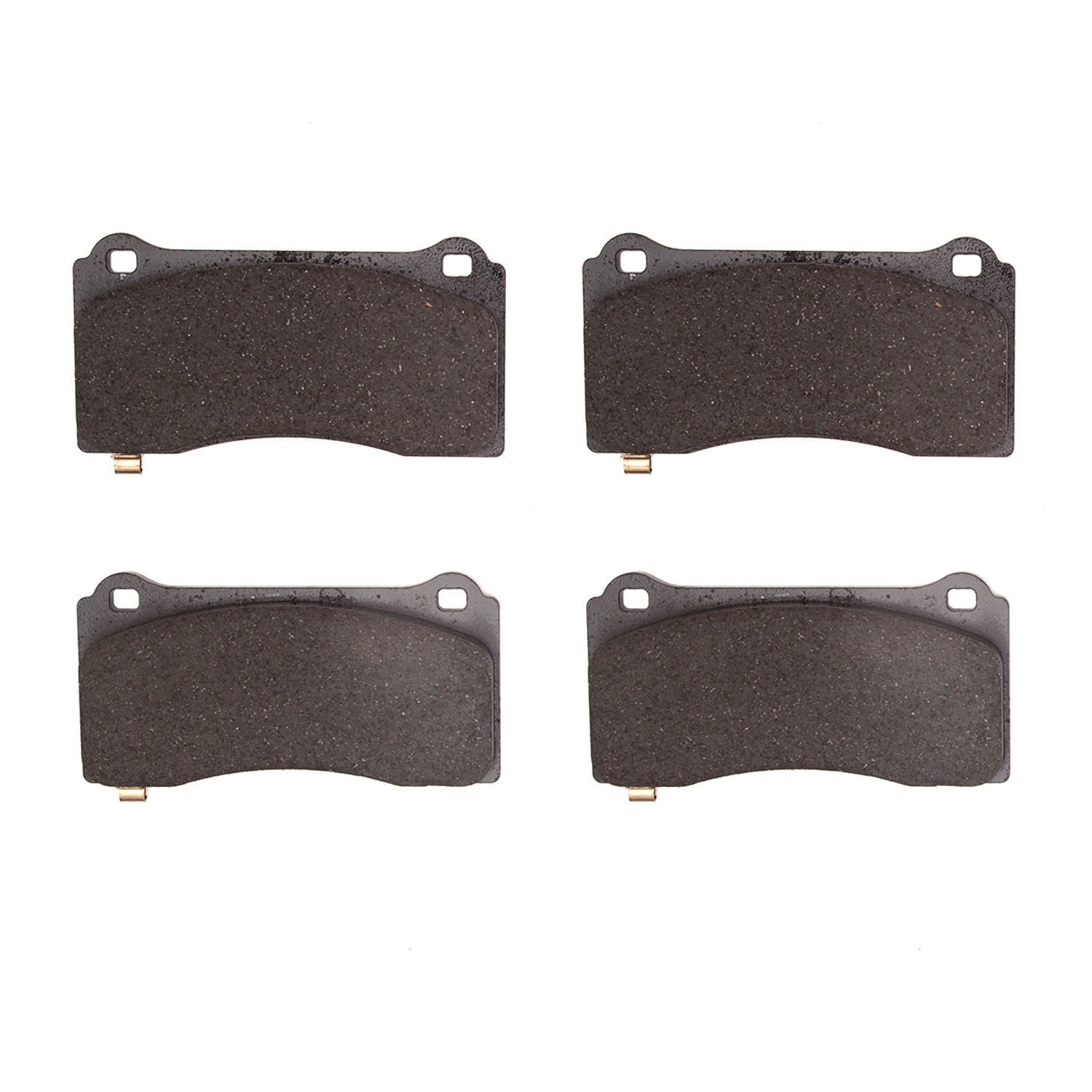 DYN 4000-2195-00 DFC 4000 HybriDynamic Brake Pads - Image 2