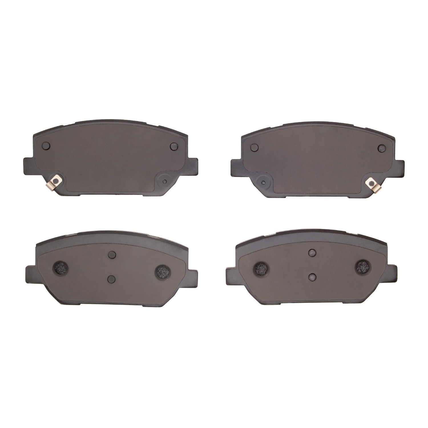 DYN 4000-2198-00 DFC 4000 HybriDynamic Brake Pads