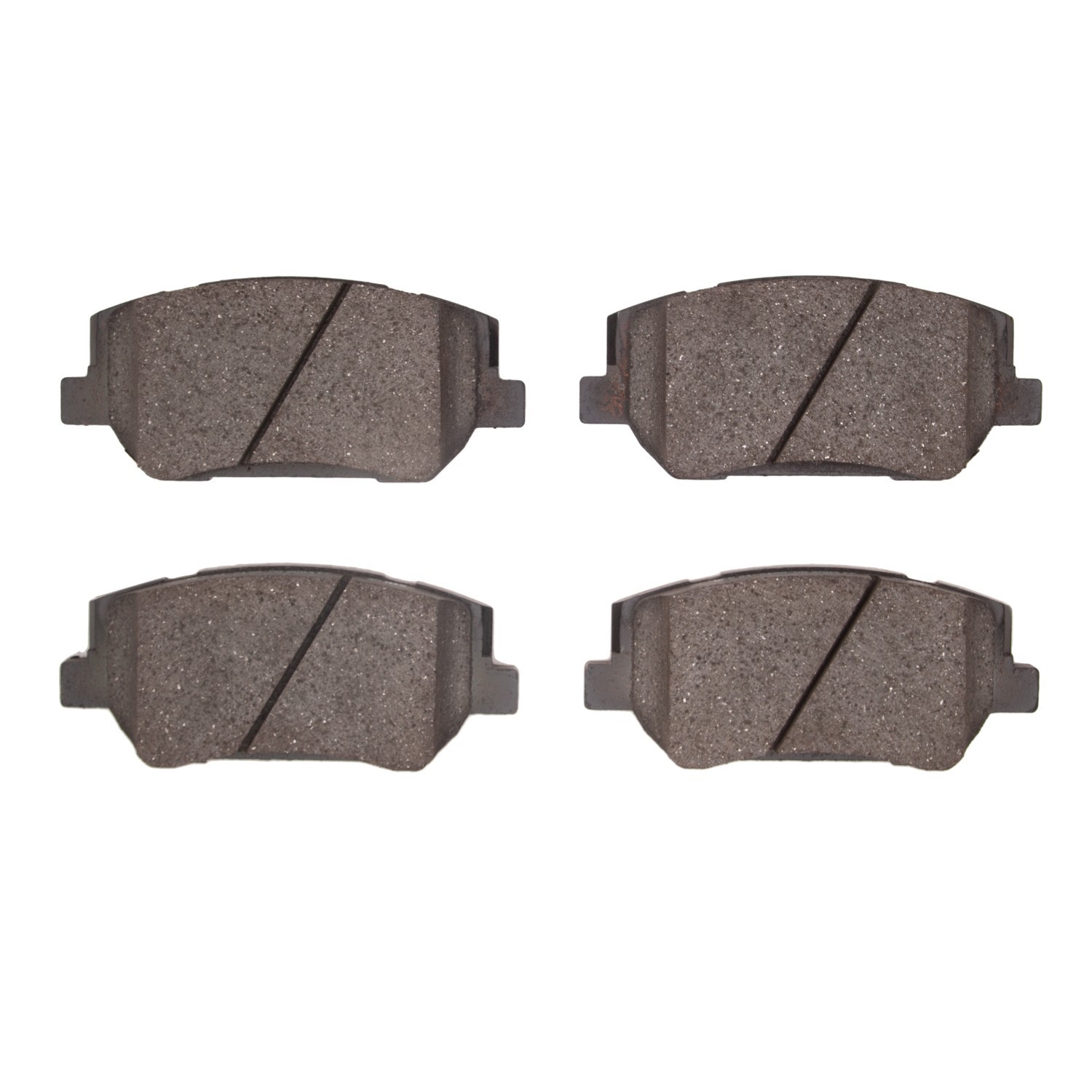 DYN 4000-2198-00 DFC 4000 HybriDynamic Brake Pads - Image 2