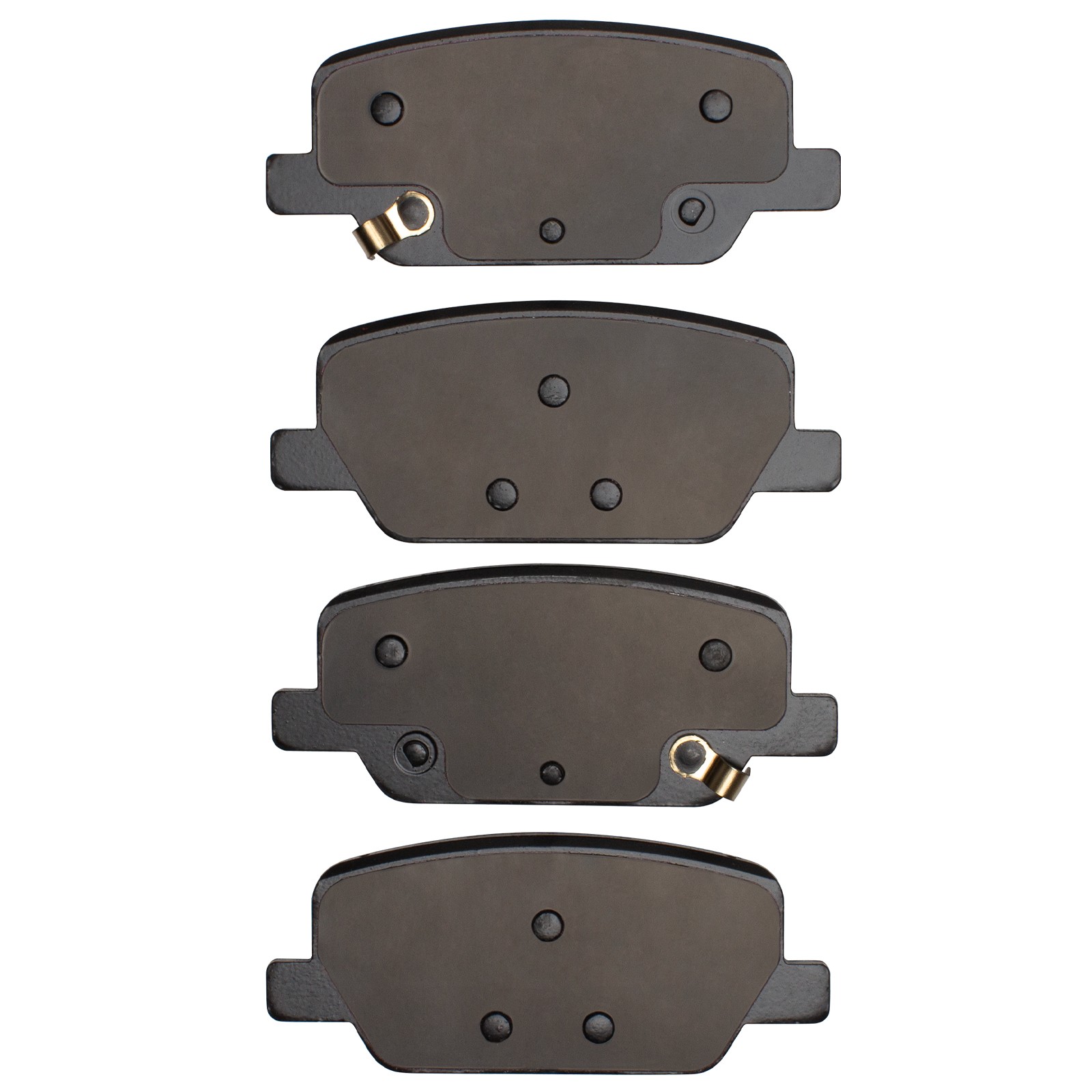 DYN 4000-2199-00 DFC 4000 HybriDynamic Brake Pads