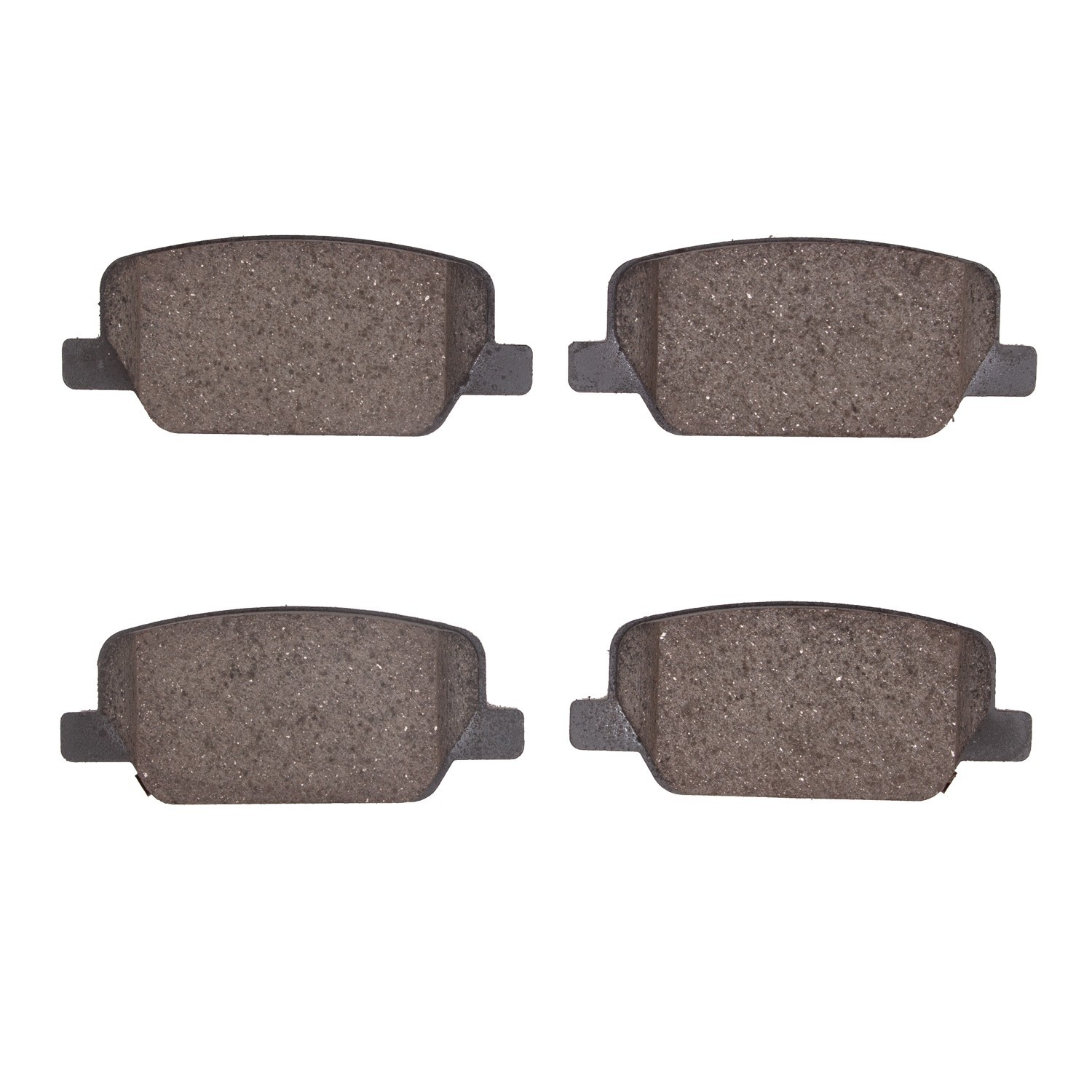DYN 4000-2199-00 DFC 4000 HybriDynamic Brake Pads - Image 3