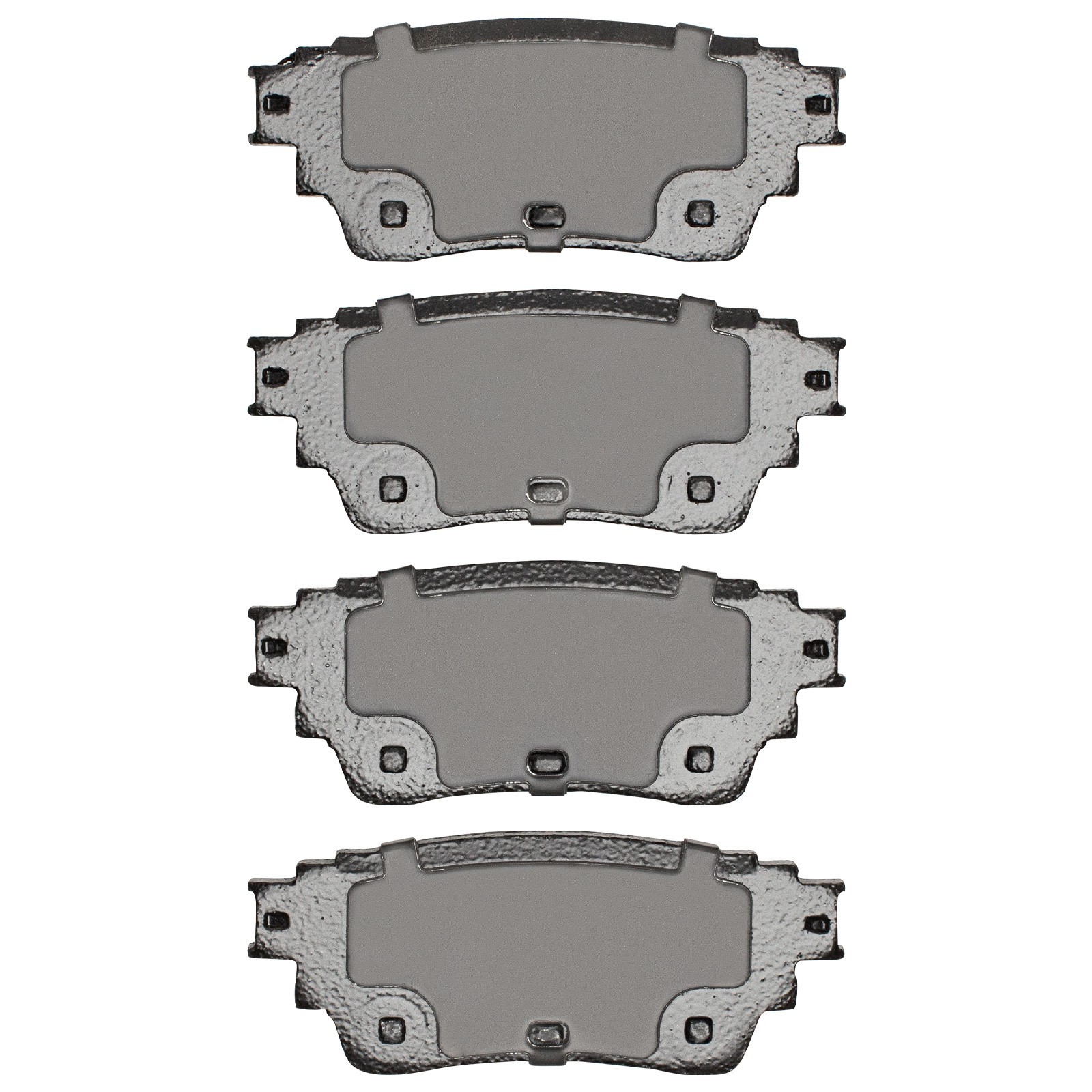 DYN 4000-2200-00 DFC 4000 HybriDynamic Brake Pads