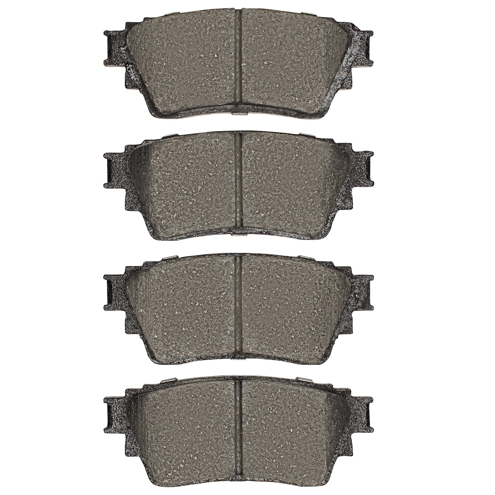 DYN 4000-2200-00 DFC 4000 HybriDynamic Brake Pads - Image 3