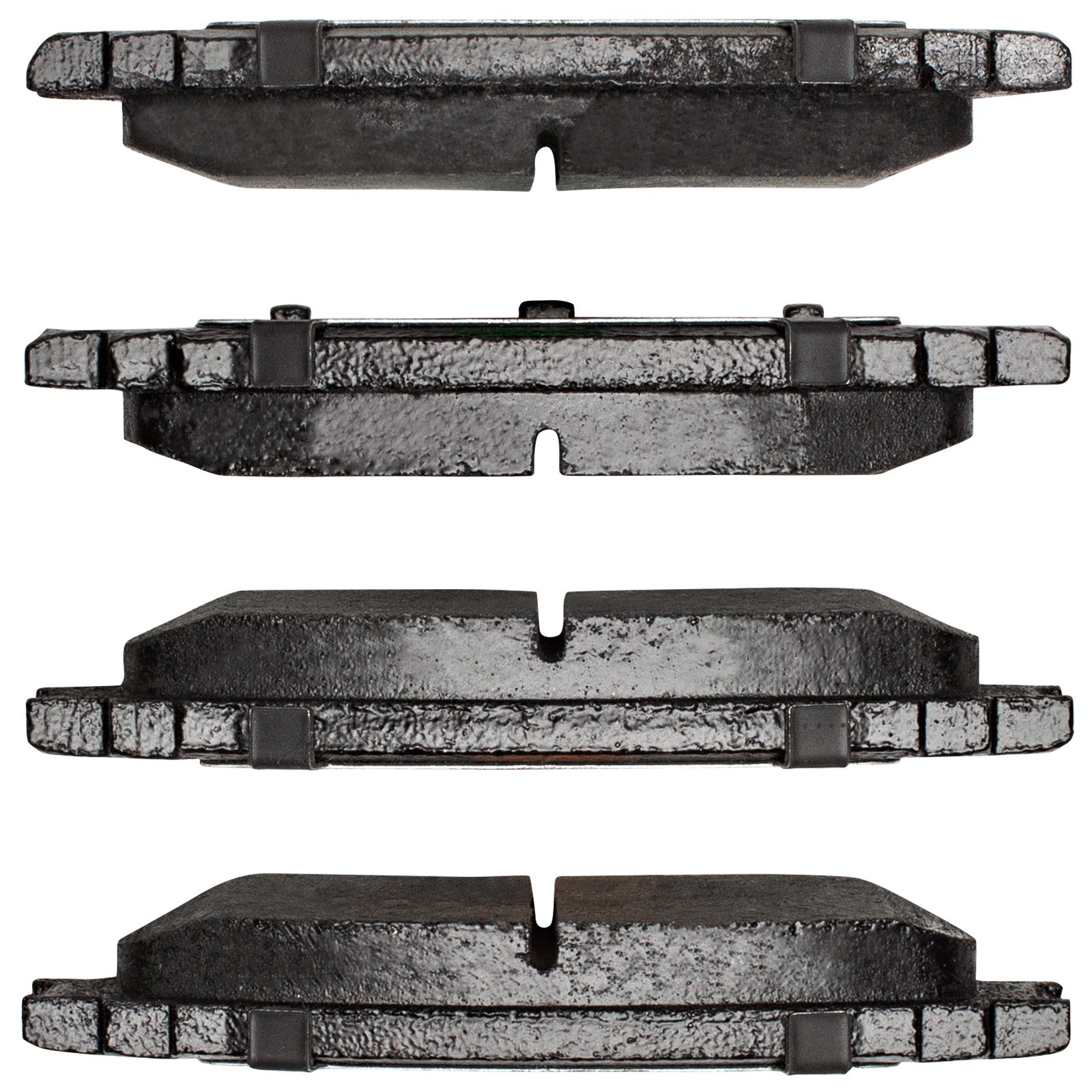 DYN 4000-2200-00 DFC 4000 HybriDynamic Brake Pads - Image 4