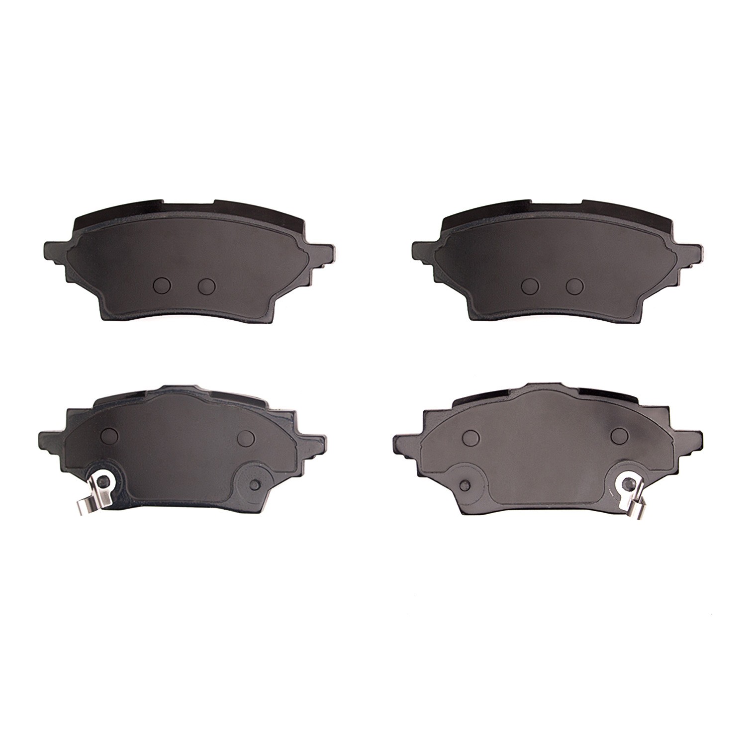DYN 4000-2202-00 DFC 4000 HybriDynamic Brake Pads