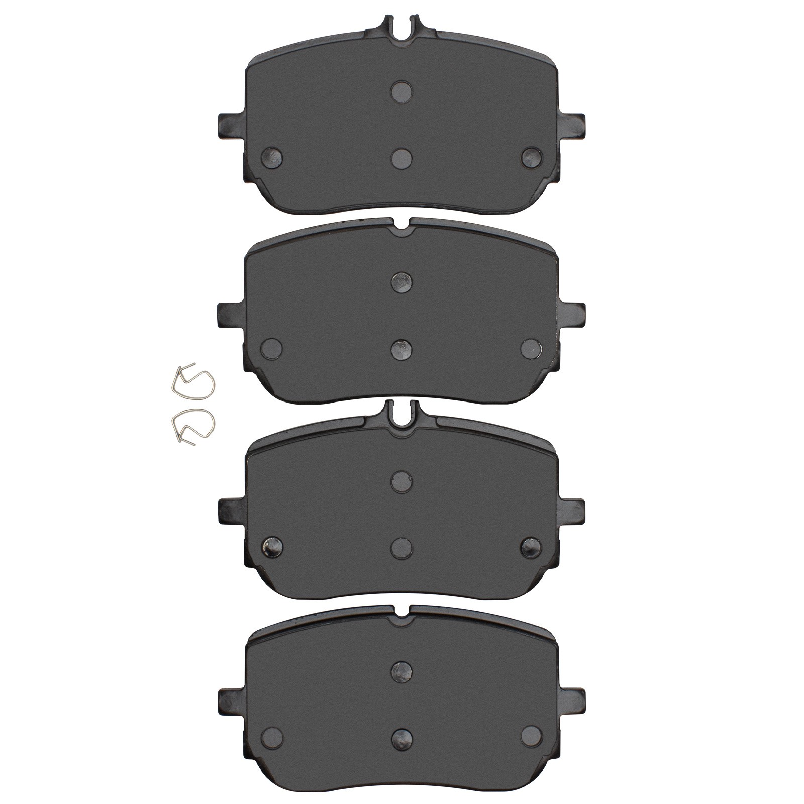 DYN 4000-2206-00 DFC 4000 HybriDynamic Brake Pads