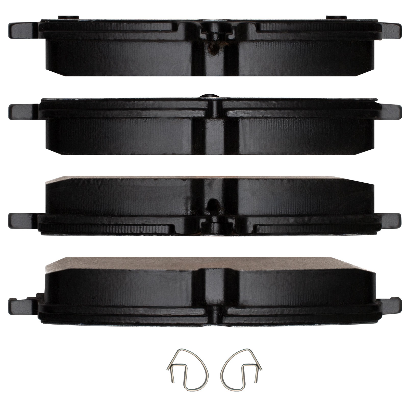 DYN 4000-2206-00 DFC 4000 HybriDynamic Brake Pads - Image 4