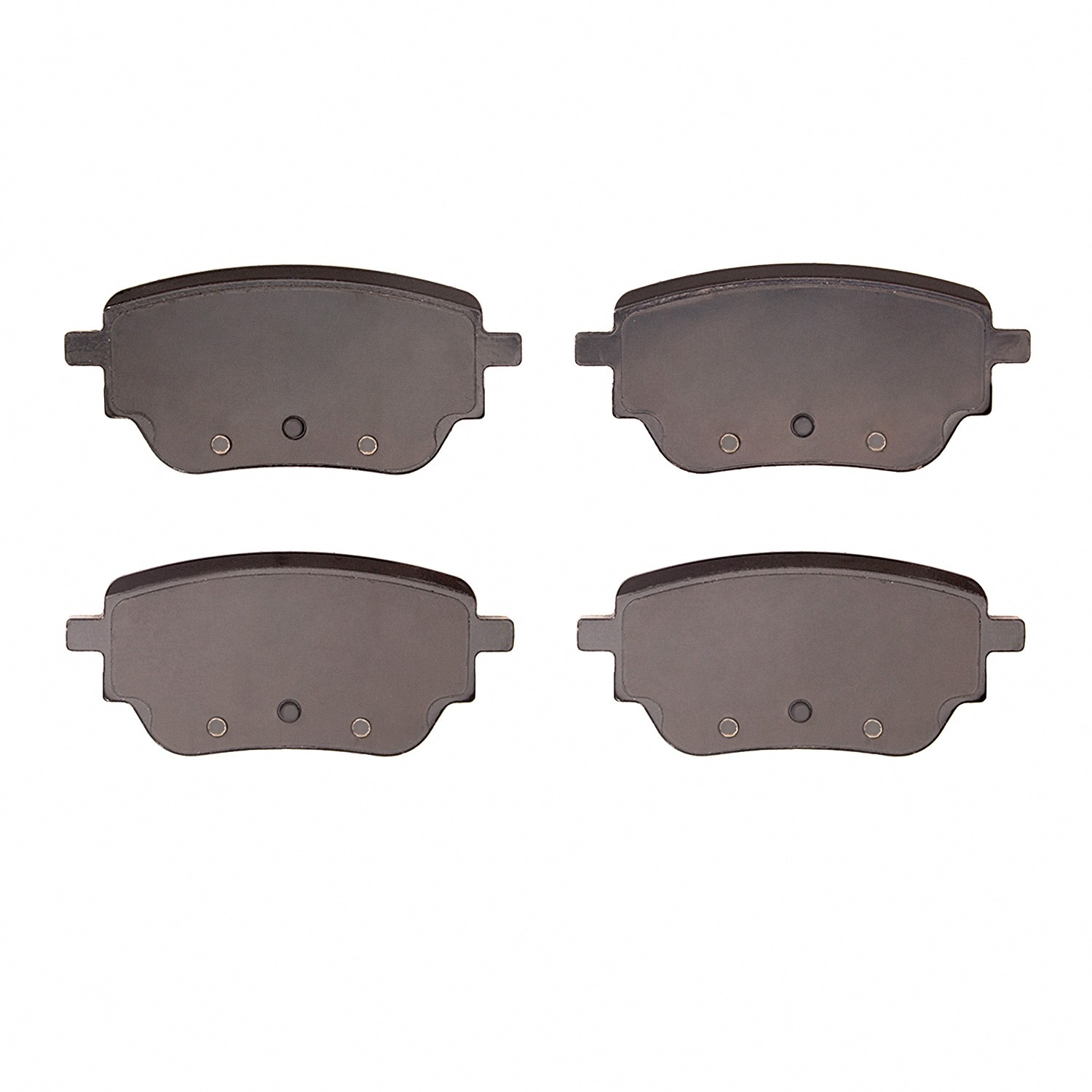 DYN 4000-2207-00 DFC 4000 HybriDynamic Brake Pads