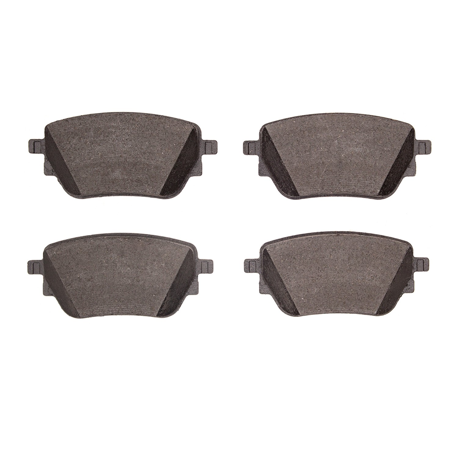 DYN 4000-2207-00 DFC 4000 HybriDynamic Brake Pads - Image 2