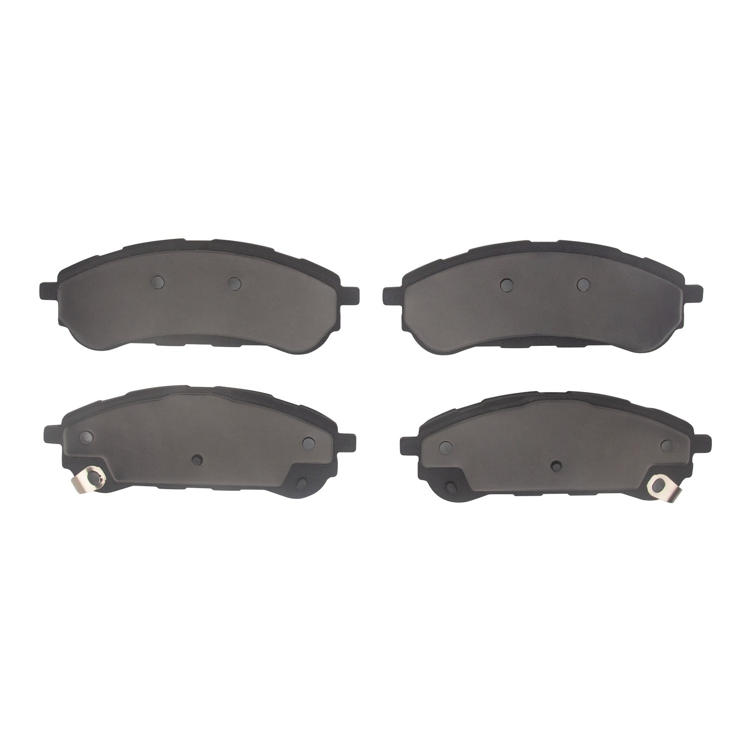 DYN 4000-2208-00 DFC 4000 HybriDynamic Brake Pads